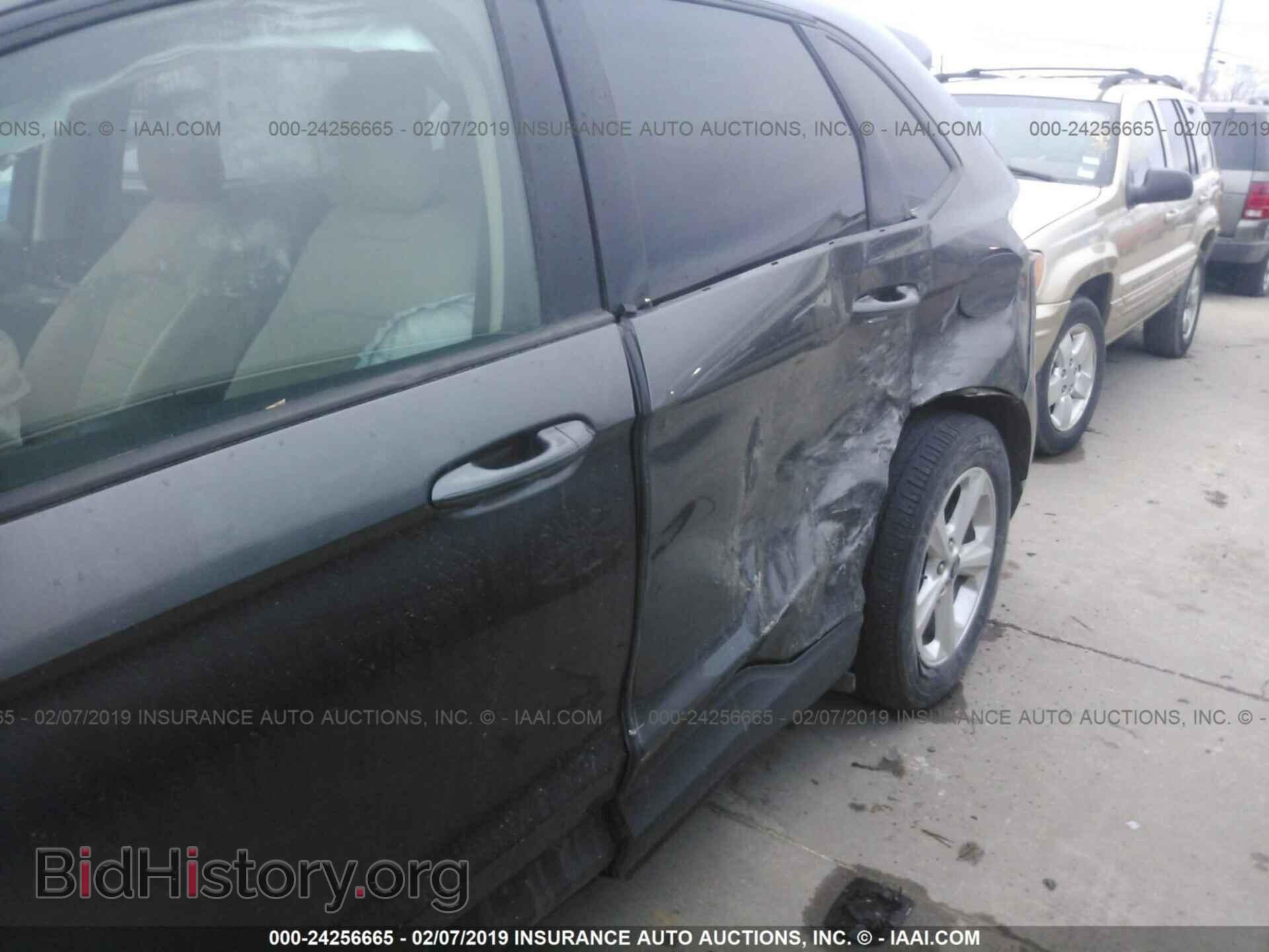 2015 FORD EDGE - VIN: 2FMTK3G82FBB68259 - Фото 6