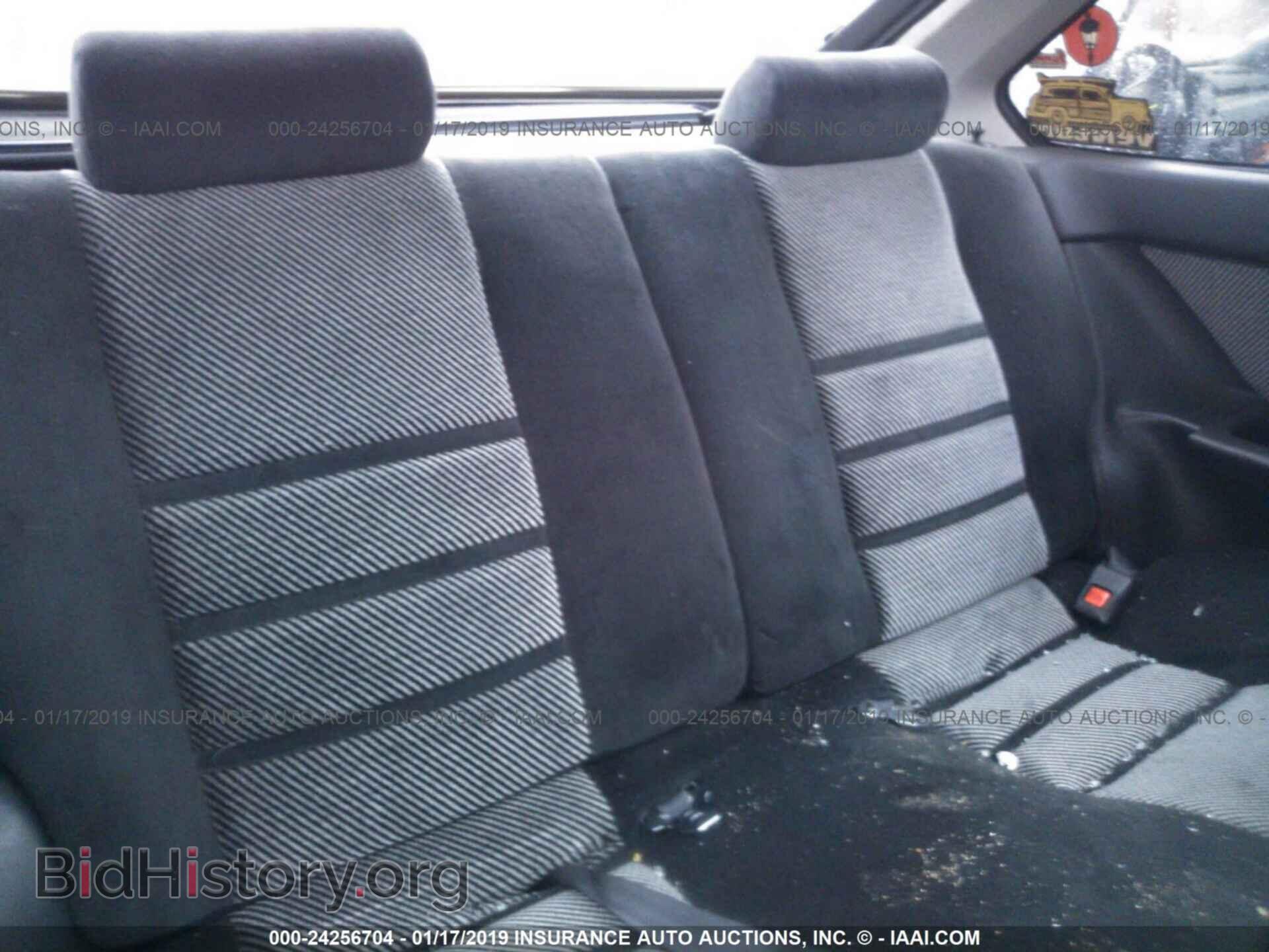 1987 ACURA INTEGRA - VIN: JH4DA3359HS036534 - Фото 8