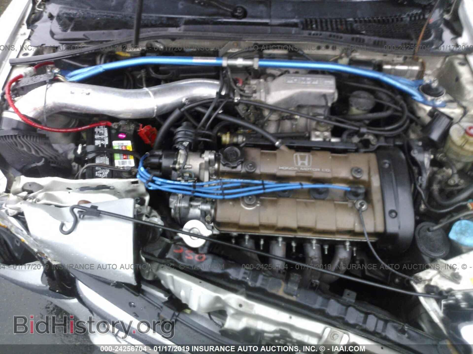 1987 ACURA INTEGRA - VIN: JH4DA3359HS036534 - Фото 10