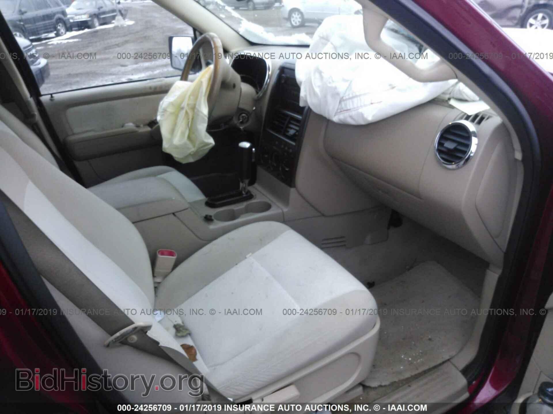2007 FORD EXPLORER - VIN: 1FMEU73E57UB31028 - Фото 5