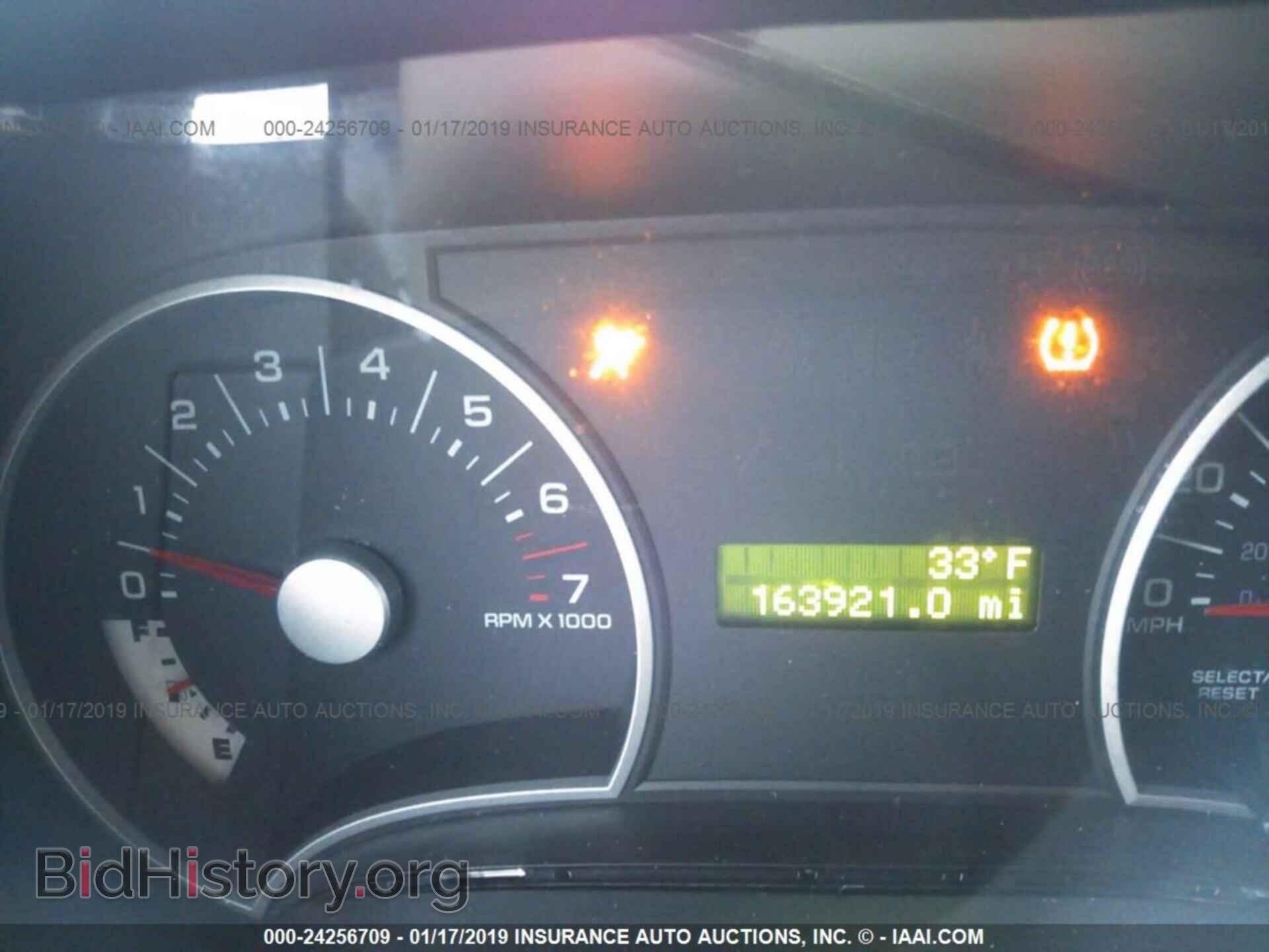 2007 FORD EXPLORER - VIN: 1FMEU73E57UB31028 - Фото 7
