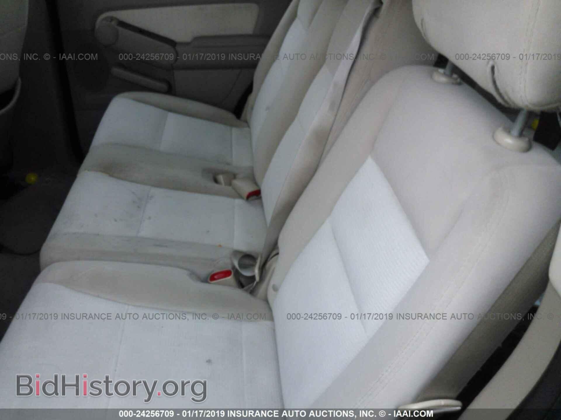 2007 FORD EXPLORER - VIN: 1FMEU73E57UB31028 - Фото 8