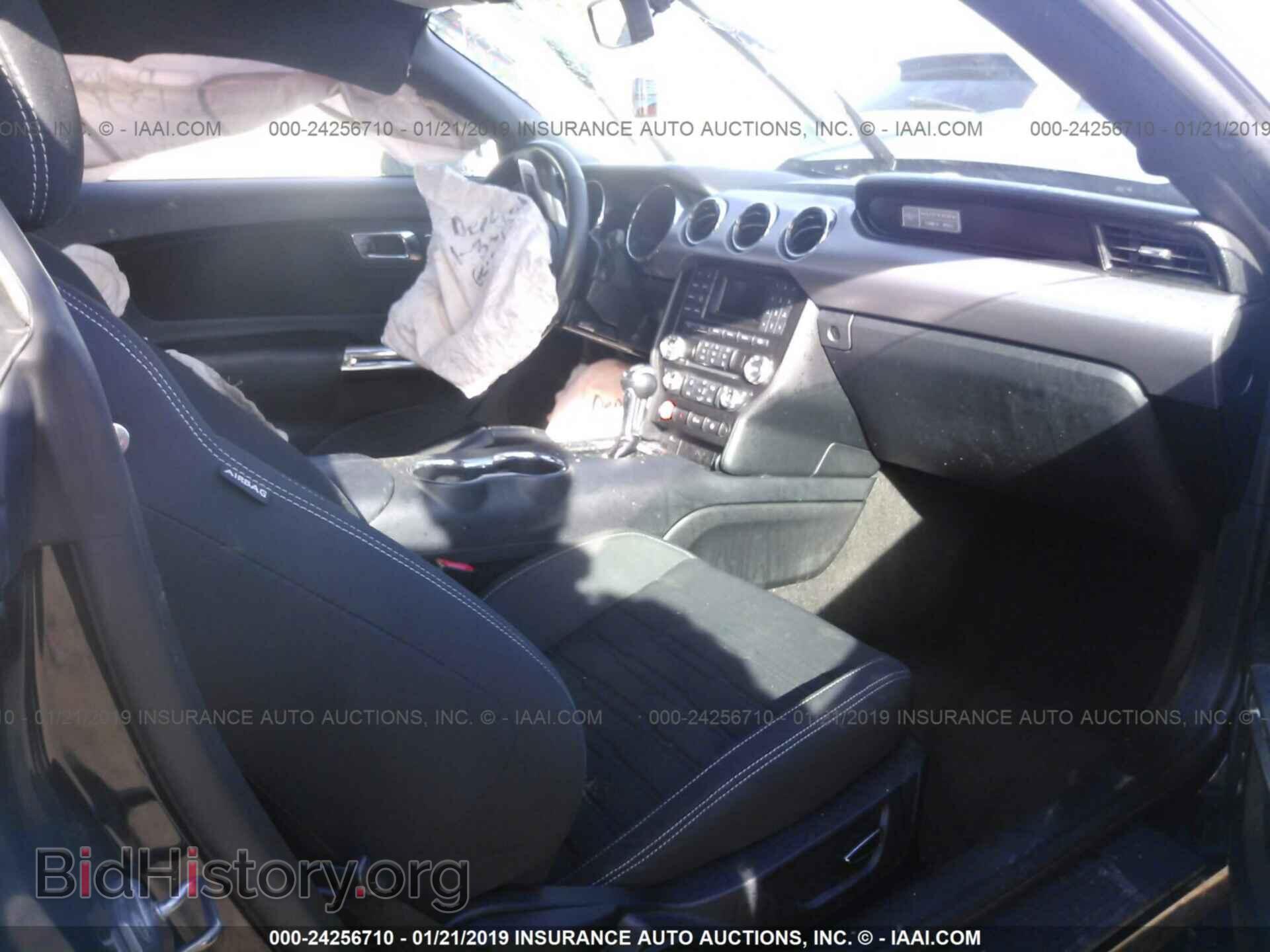 2015 FORD MUSTANG - VIN: 1FA6P8TH4F5411070 - Photo 5