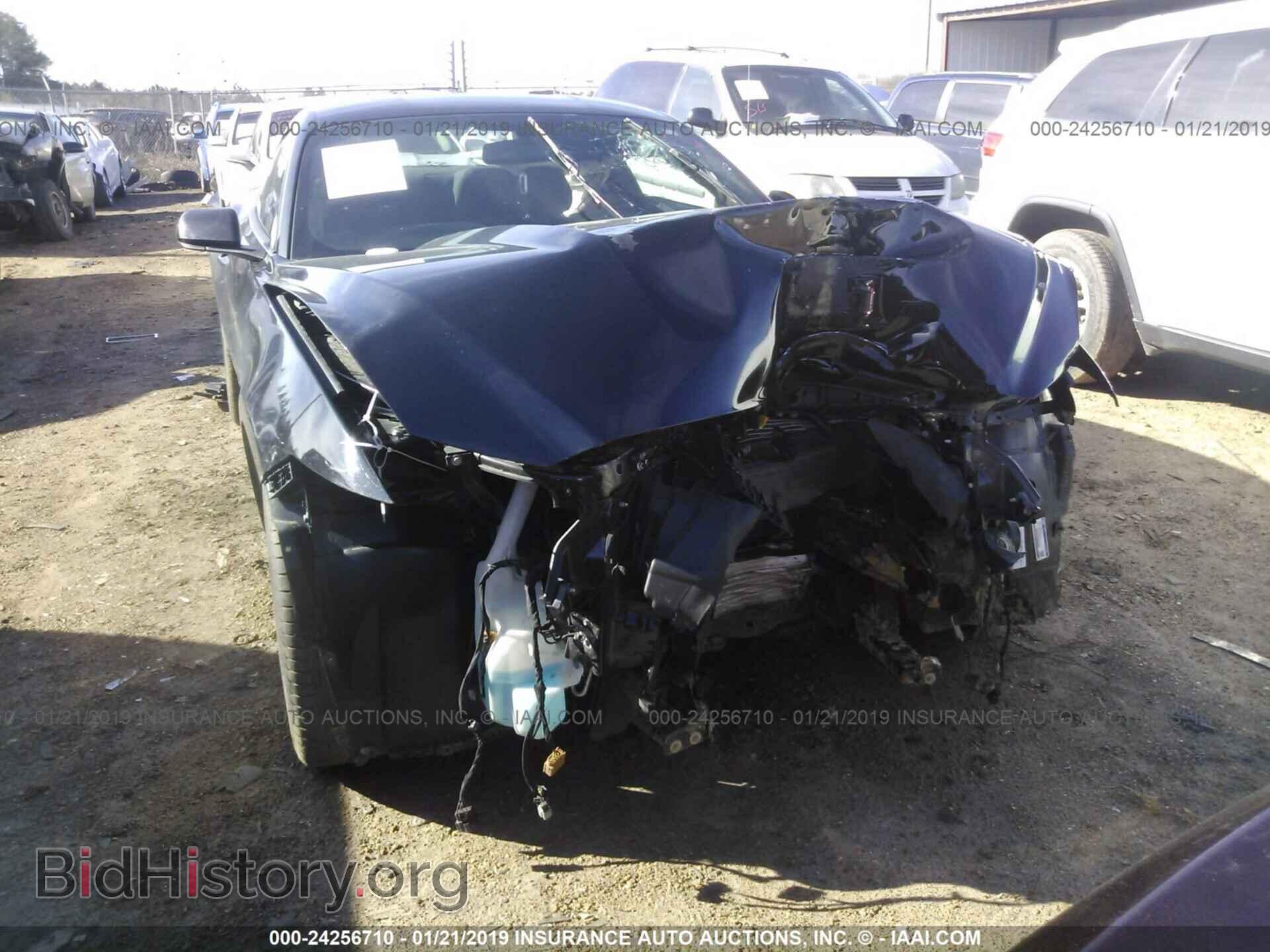 2015 FORD MUSTANG - VIN: 1FA6P8TH4F5411070 - Photo 6