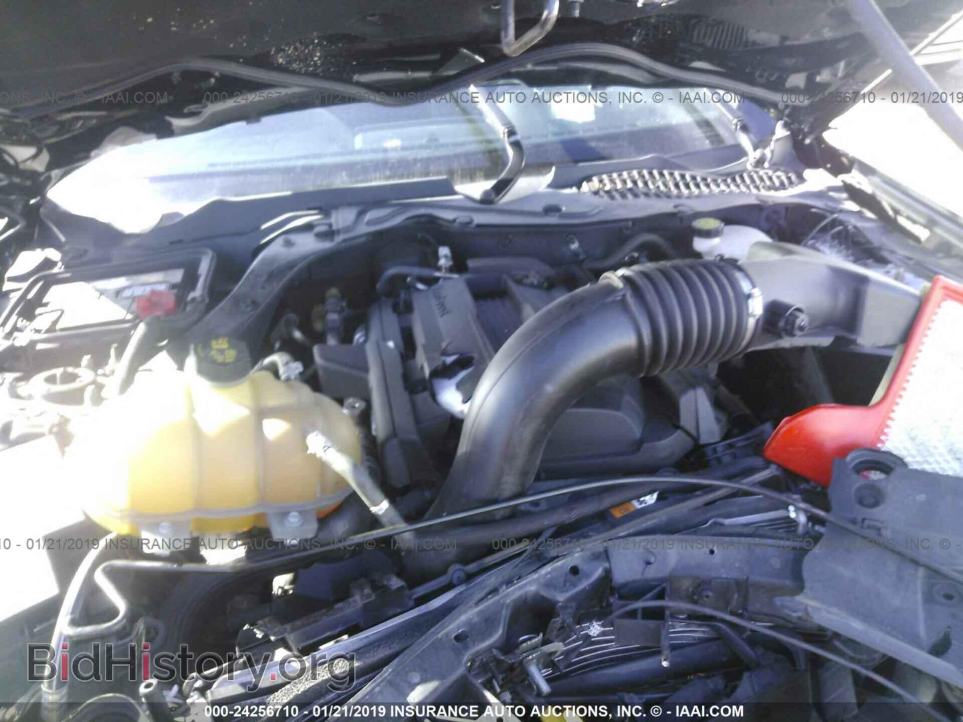 2015 FORD MUSTANG - VIN: 1FA6P8TH4F5411070 - Photo 10