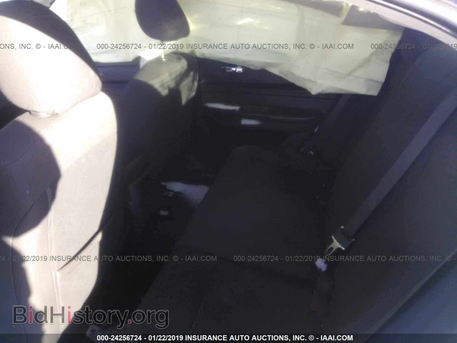2008 DODGE CHARGER - VIN: 2B3LA43G28H325865 - Фото 8