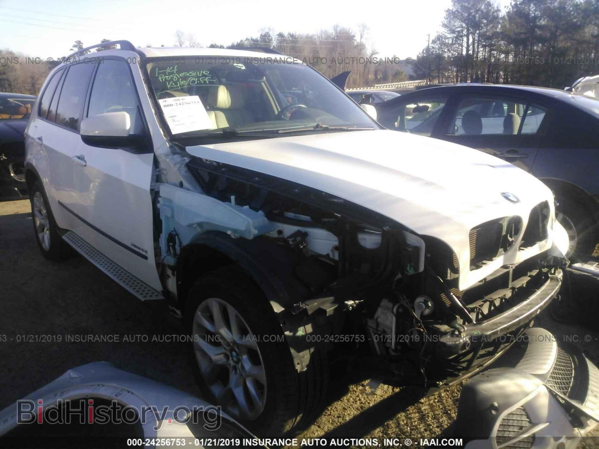 Фотография 5UXZV4C59CL986945 - BMW X5 2012