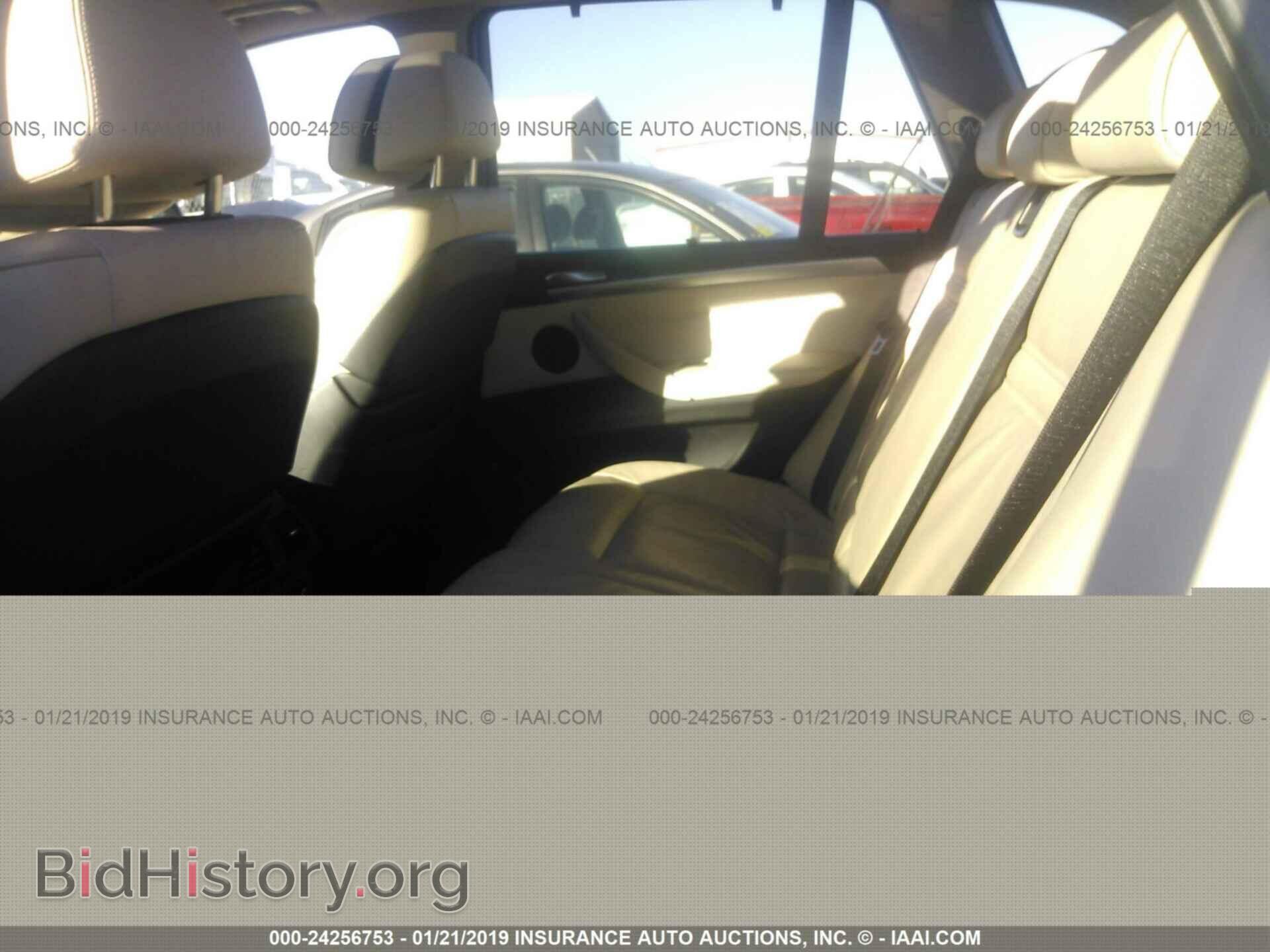 2012 BMW X5 - VIN: 5UXZV4C59CL986945 - Фото 8