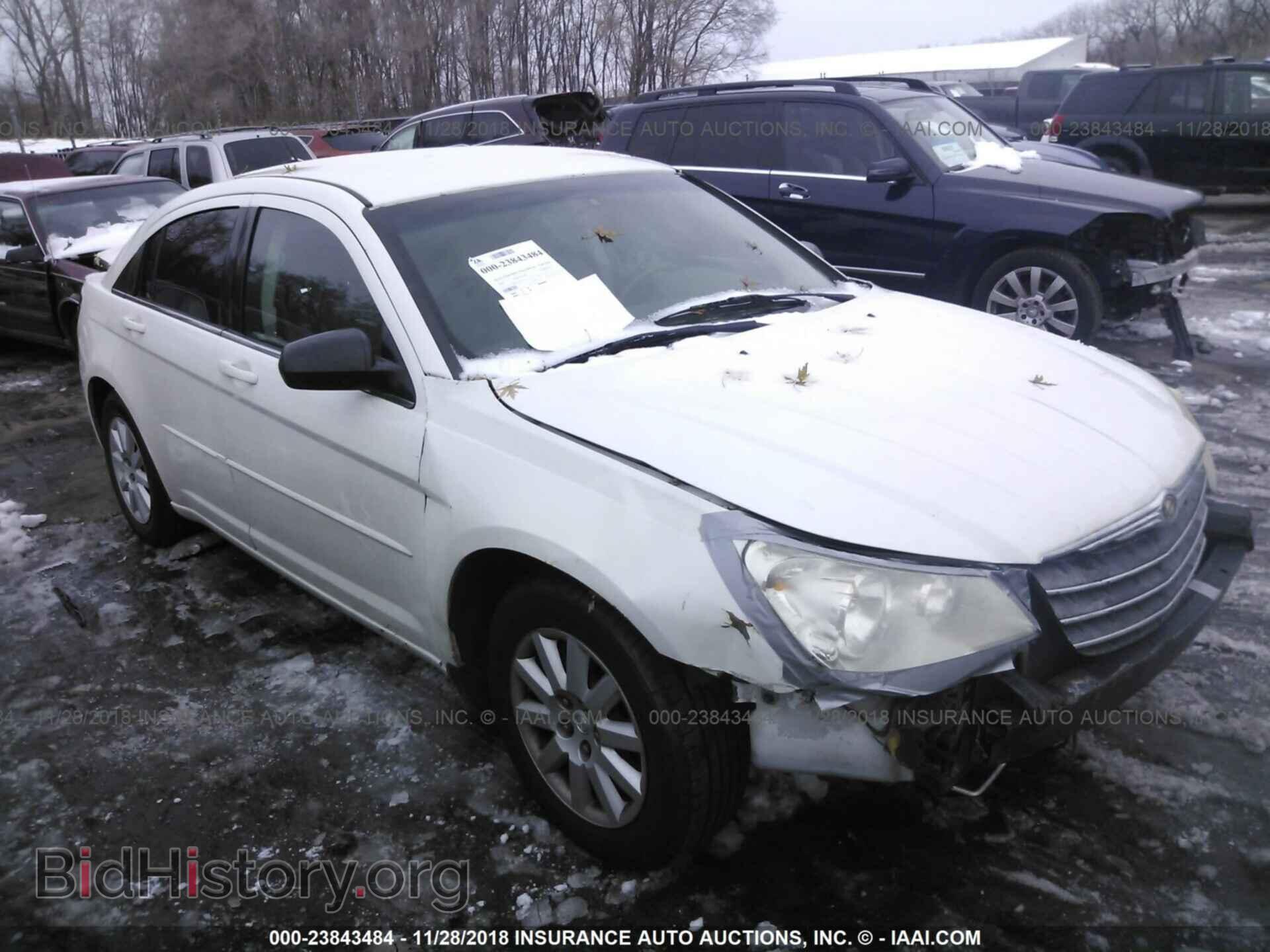 Photo 1C3LC46K68N185582 - CHRYSLER SEBRING 2008