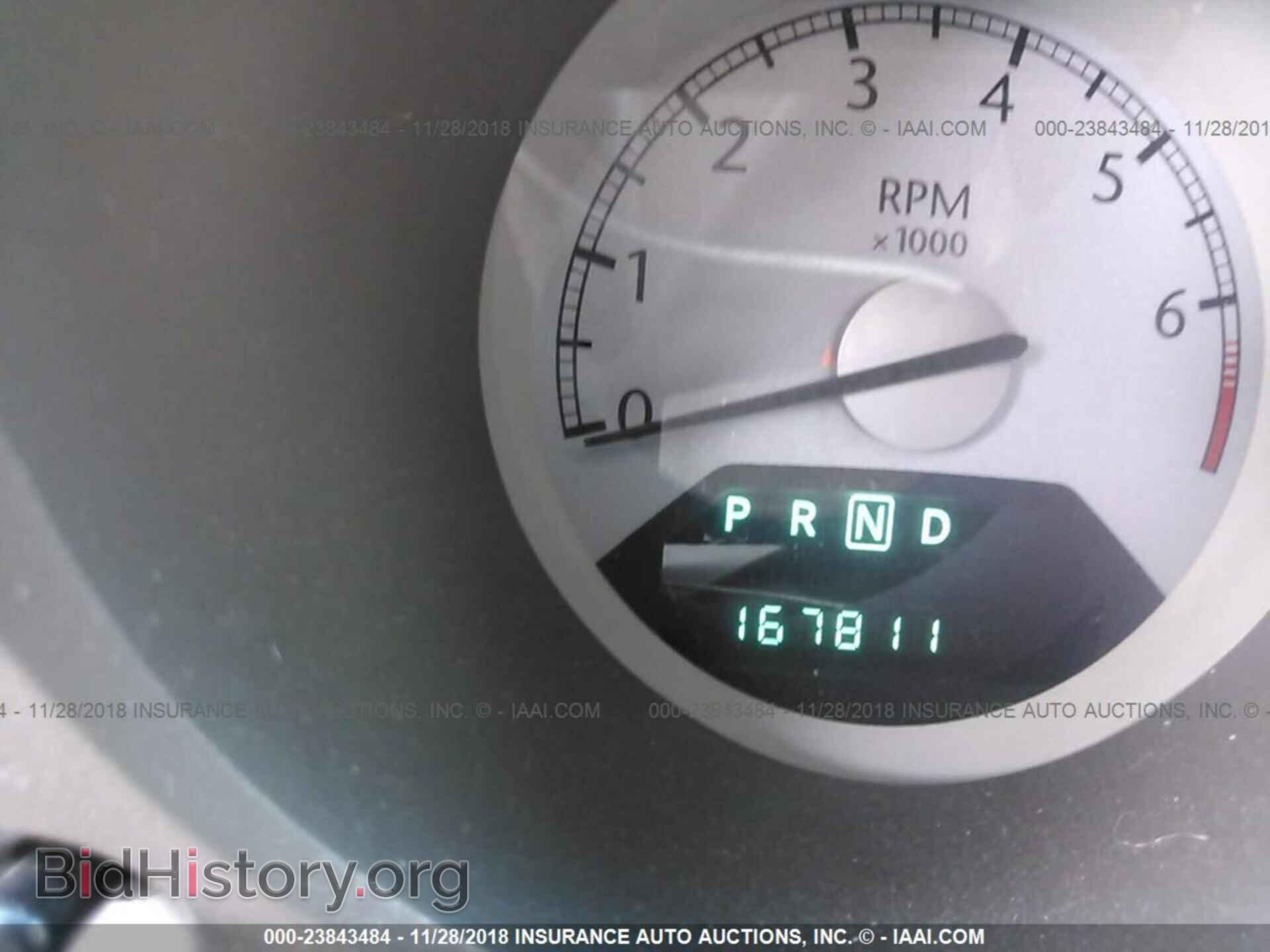 2008 CHRYSLER SEBRING - VIN: 1C3LC46K68N185582 - Фото 7