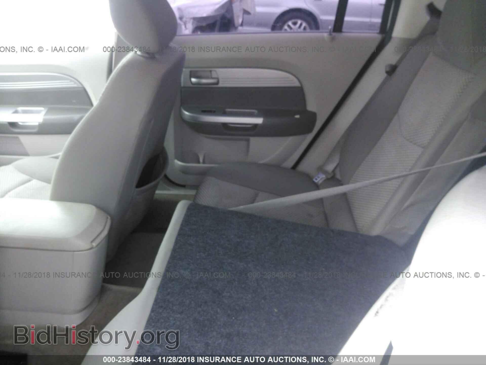 2008 CHRYSLER SEBRING - VIN: 1C3LC46K68N185582 - Фото 8