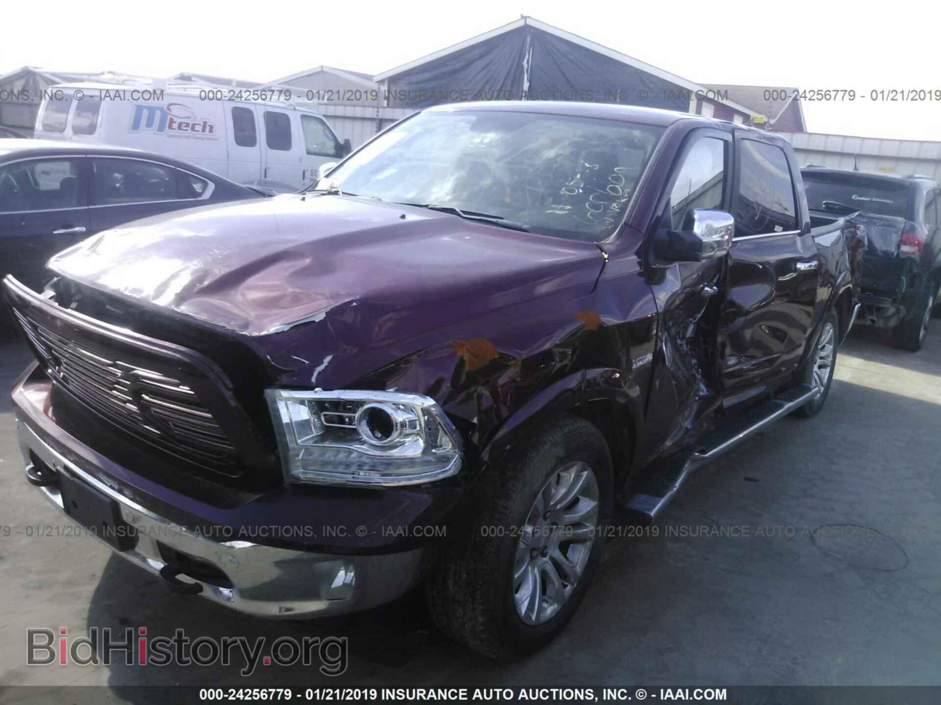 2017 RAM 1500 - VIN: 1C6RR6PT7HS615040 - Photo 2