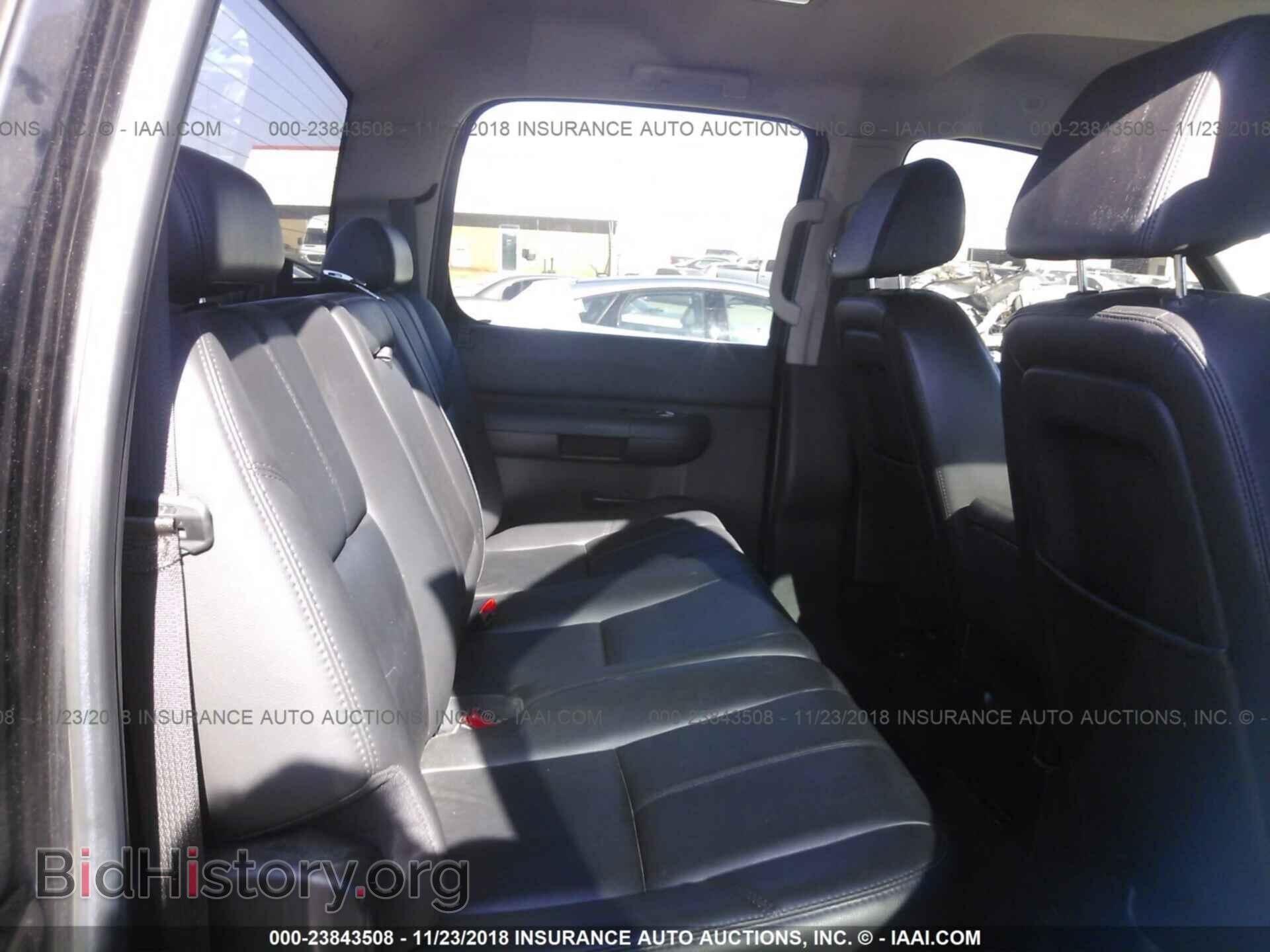 2008 CHEVROLET SILVERADO - VIN: 3GCEC13J48G276602 - Фото 8