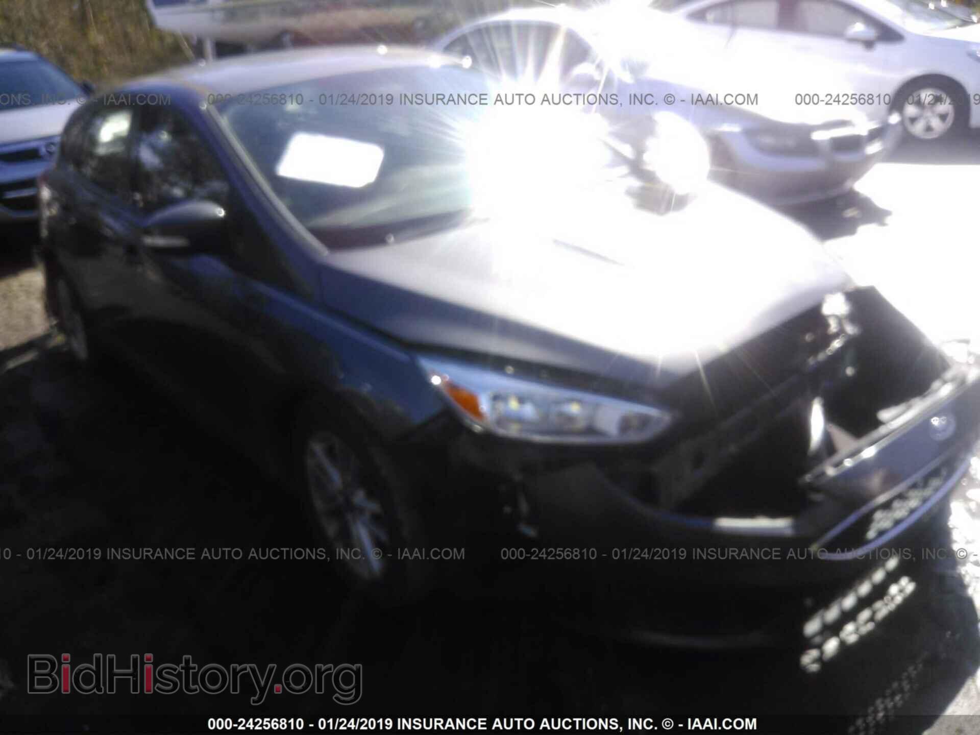 Photo 1FADP3K21FL372425 - FORD FOCUS 2015