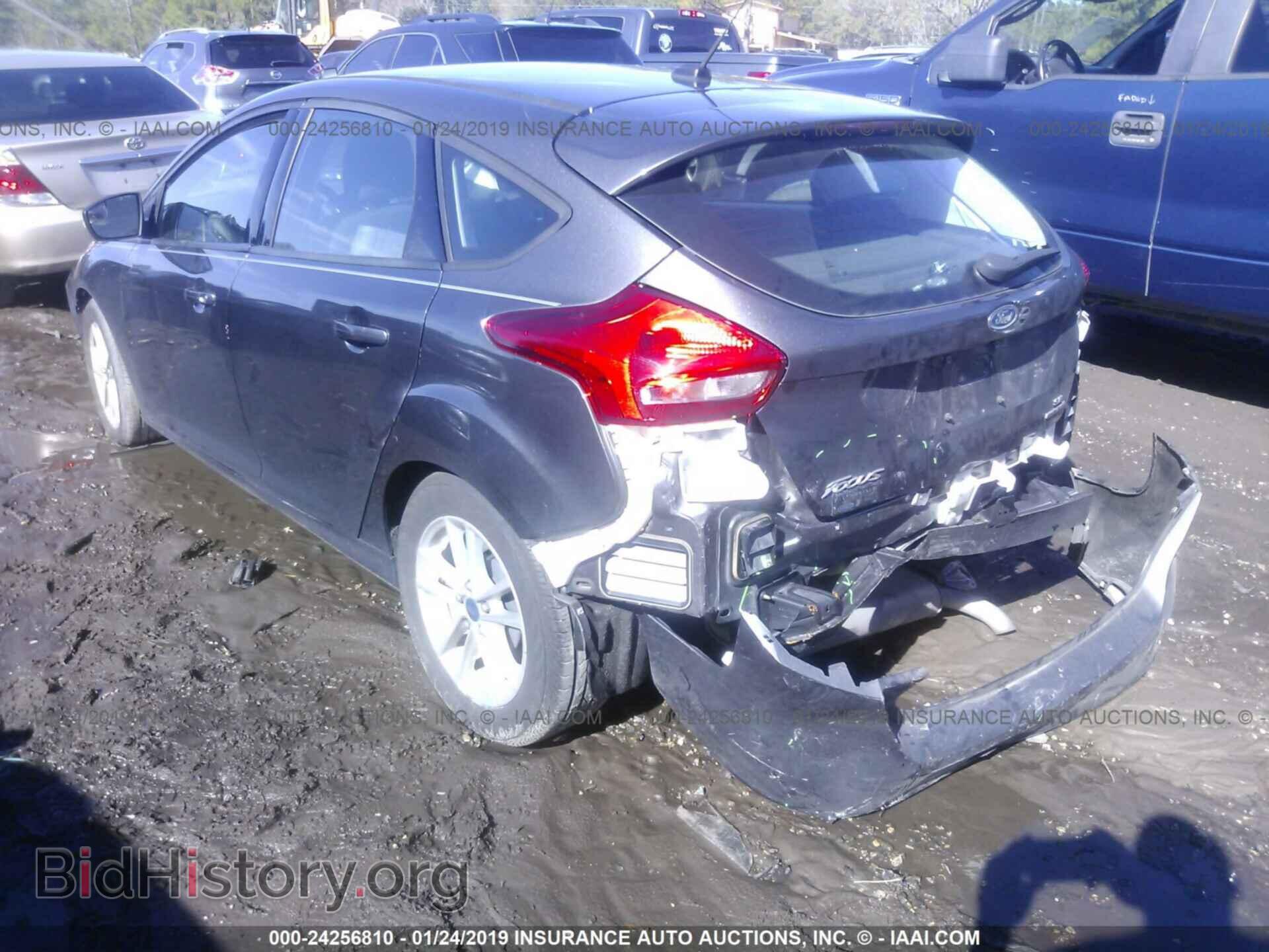 2015 FORD FOCUS - VIN: 1FADP3K21FL372425 - Photo 3