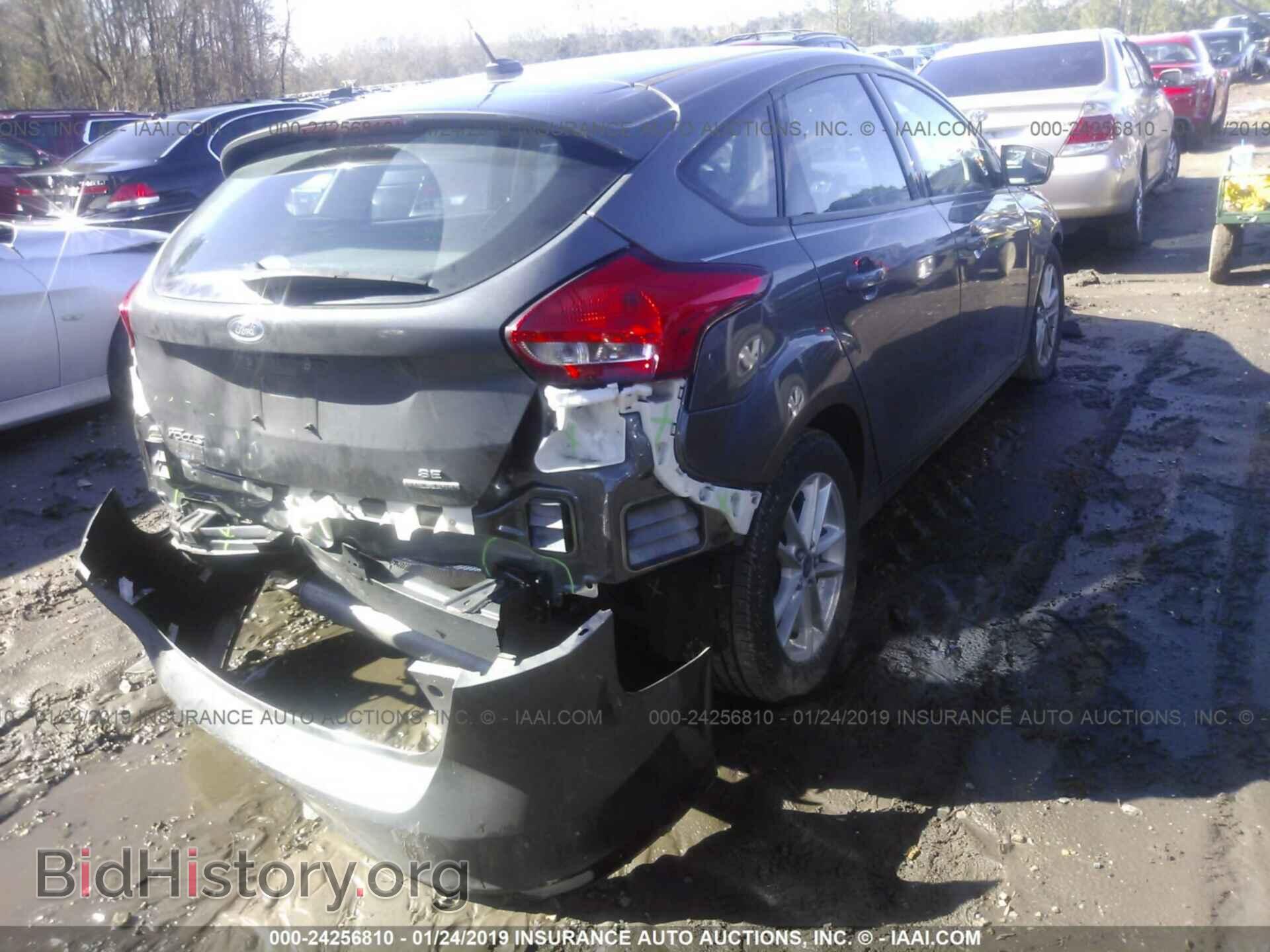 2015 FORD FOCUS - VIN: 1FADP3K21FL372425 - Photo 4