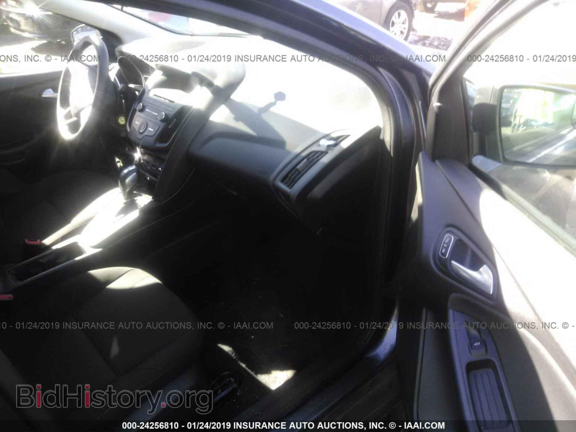 2015 FORD FOCUS - VIN: 1FADP3K21FL372425 - Photo 5