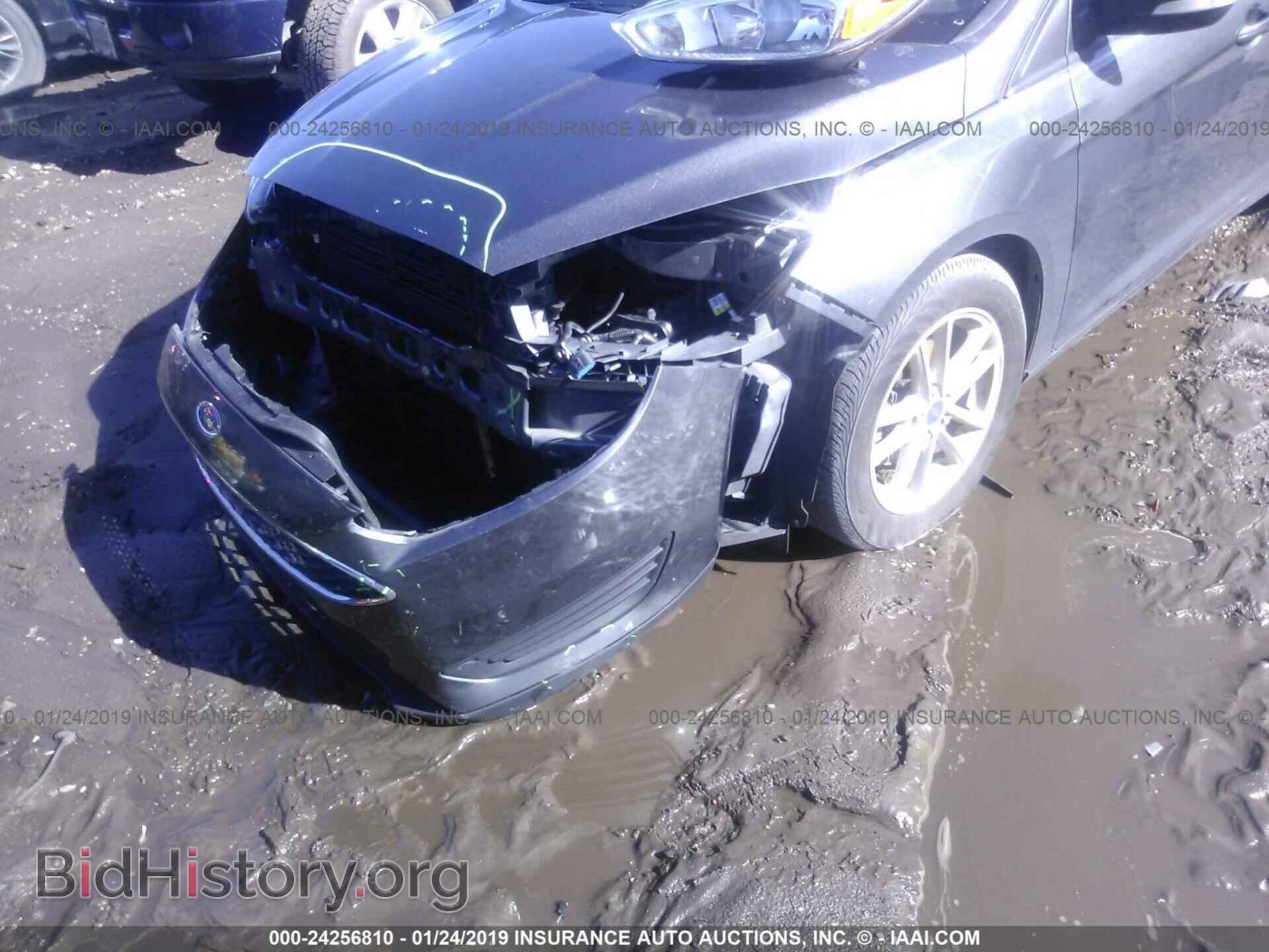2015 FORD FOCUS - VIN: 1FADP3K21FL372425 - Photo 6
