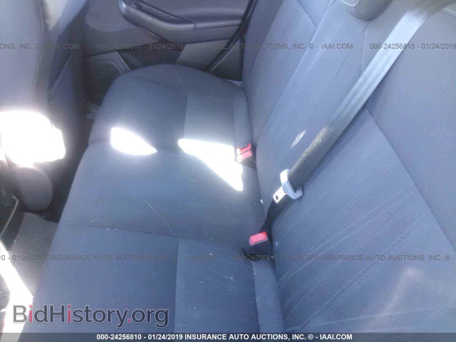 2015 FORD FOCUS - VIN: 1FADP3K21FL372425 - Photo 8