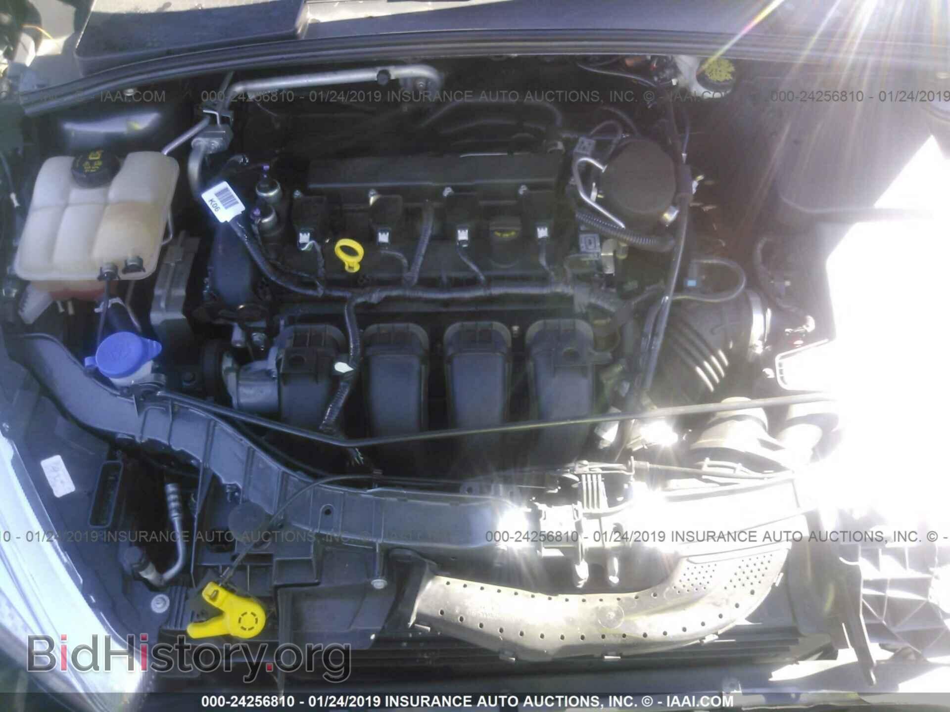 2015 FORD FOCUS - VIN: 1FADP3K21FL372425 - Photo 10