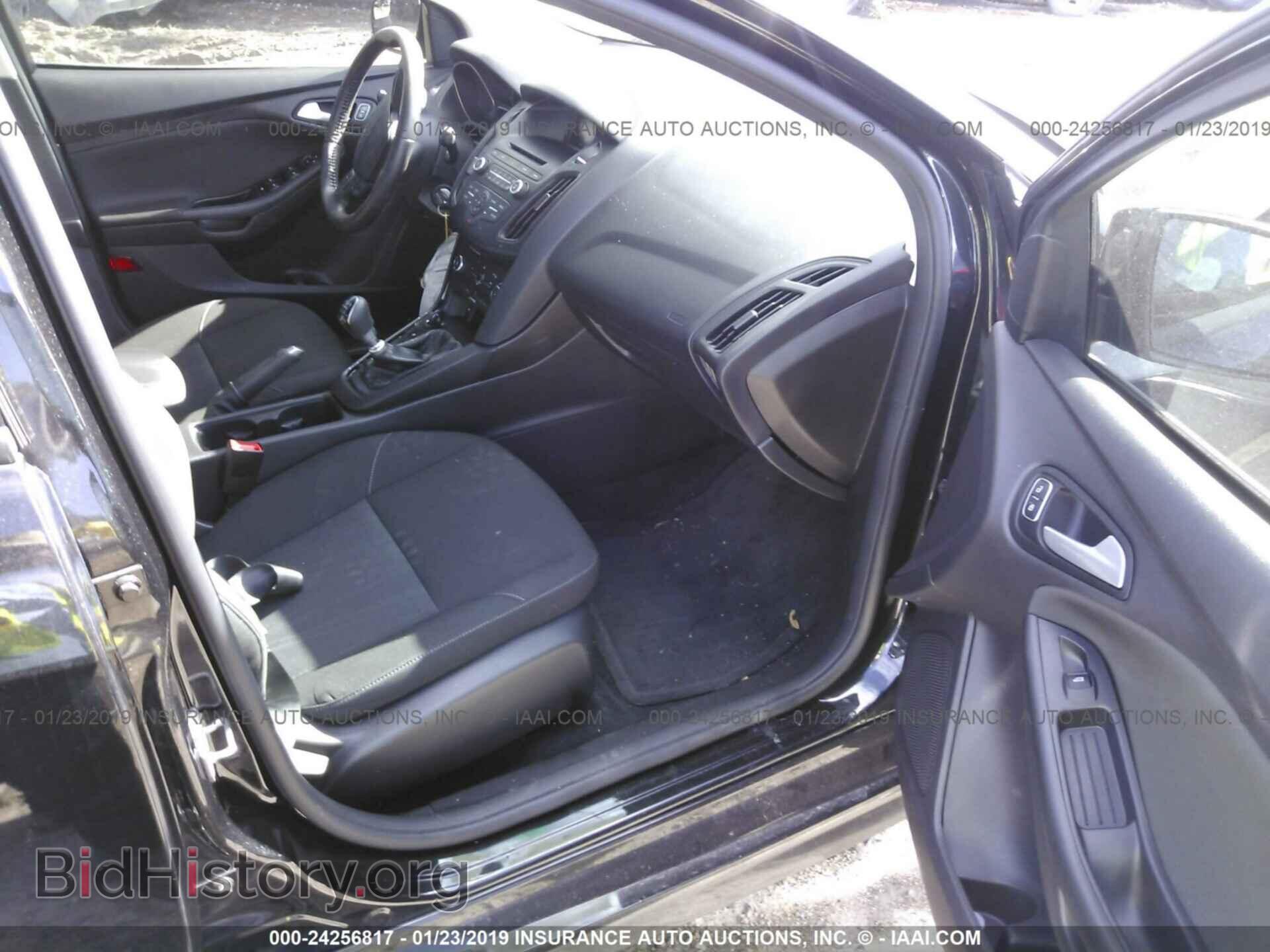 2015 FORD FOCUS - VIN: 1FADP3FE4FL268984 - Фото 5