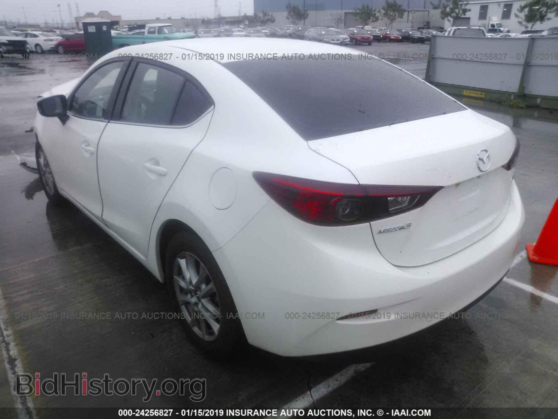 2016 MAZDA 3 - VIN: JM1BM1U75G1305931 - Фото 3