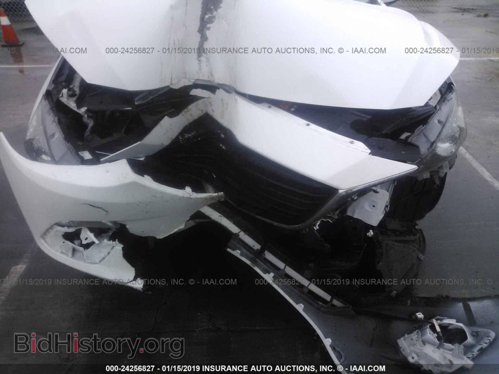 2016 MAZDA 3 - VIN: JM1BM1U75G1305931 - Фото 6