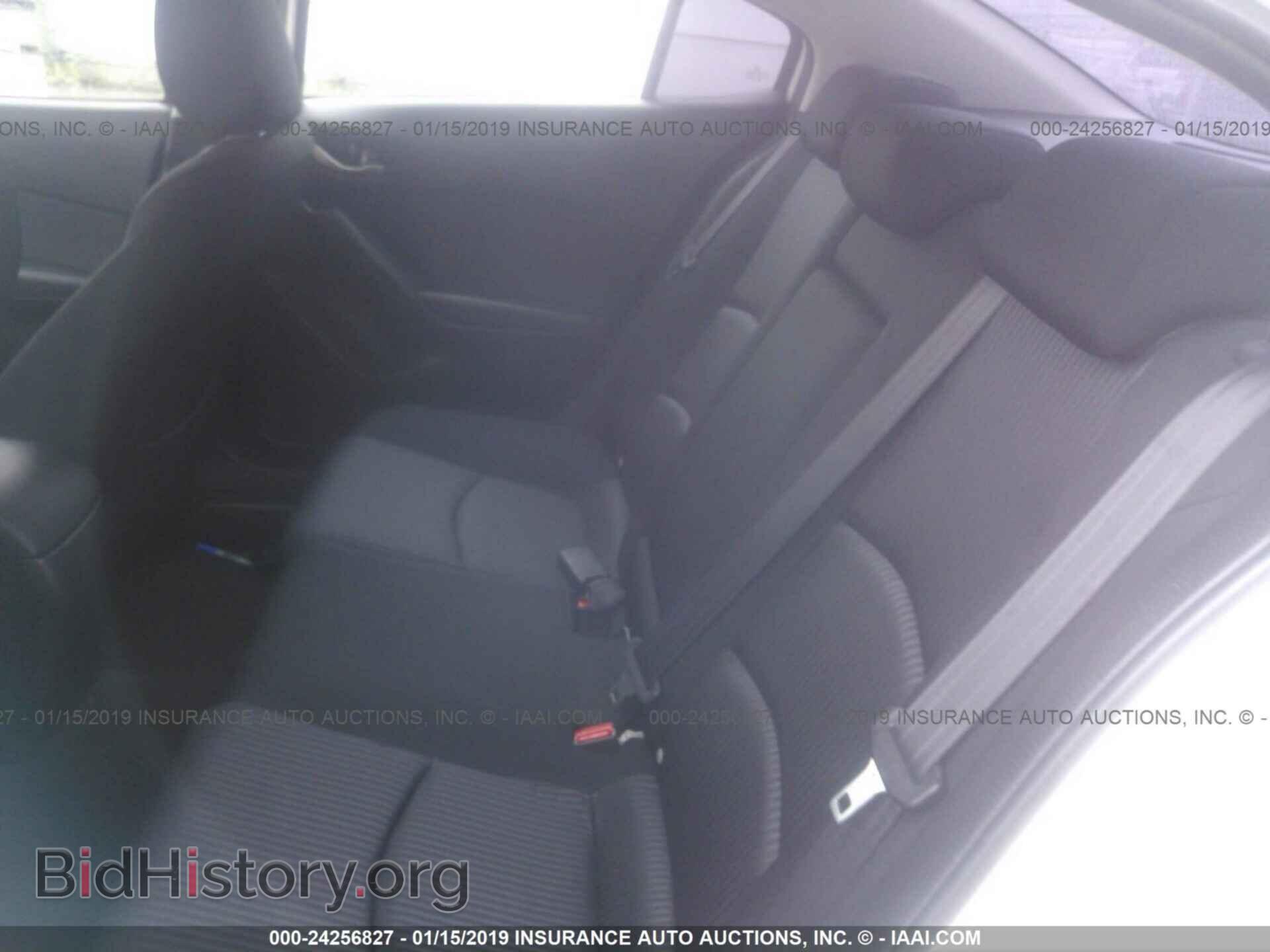2016 MAZDA 3 - VIN: JM1BM1U75G1305931 - Фото 8