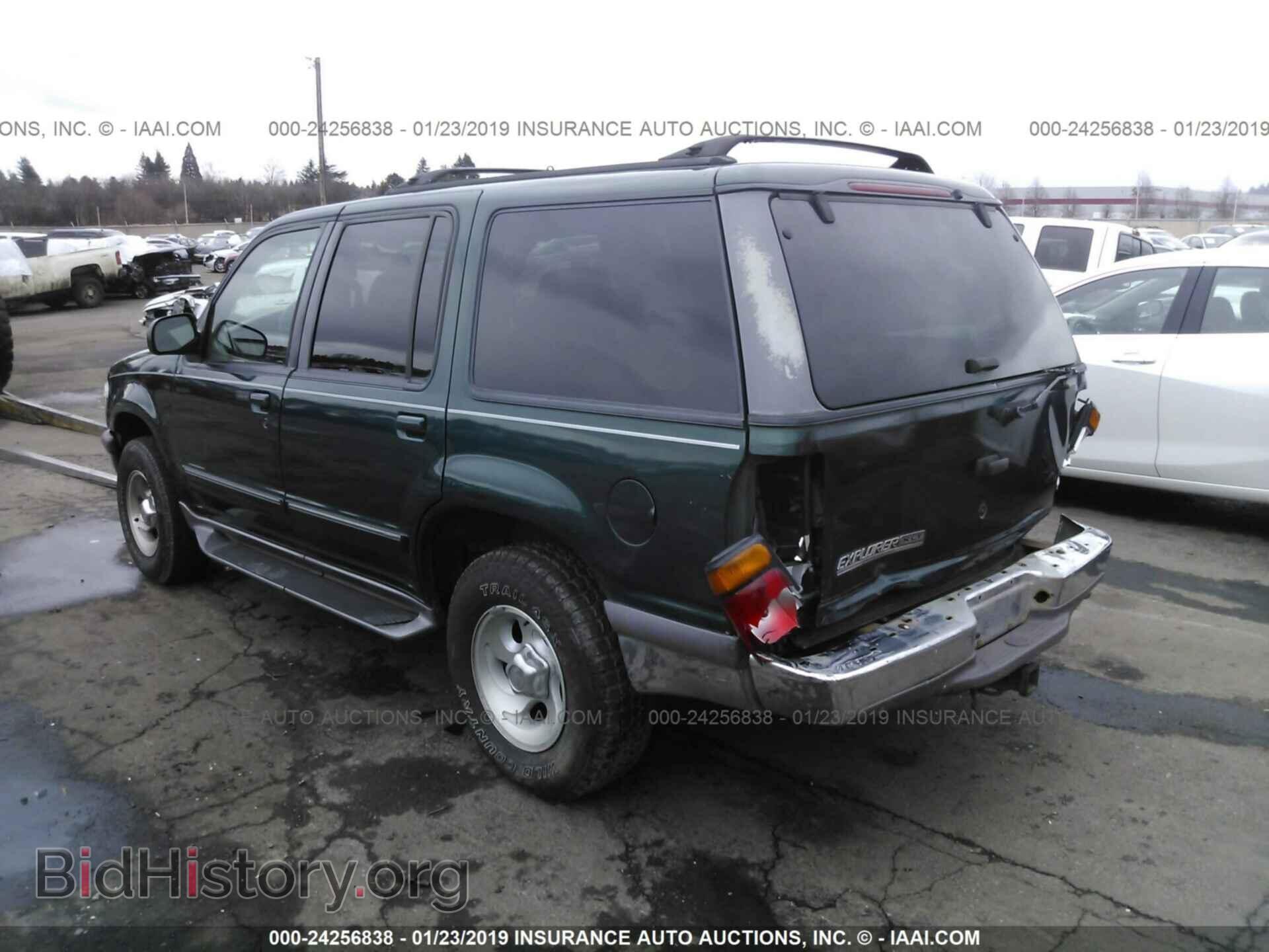 1997 FORD EXPLORER - VIN: 1FMDU34E7VZC00546 - Photo 3