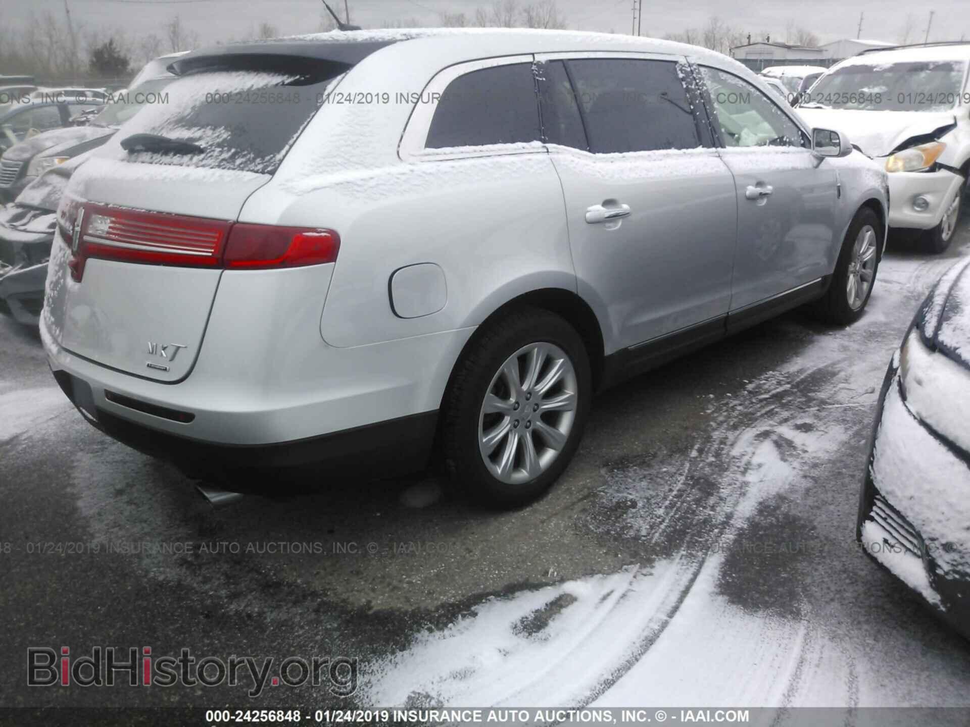 2015 LINCOLN MKT - VIN: 2LMHJ5AT1FBL03673 - Фото 4
