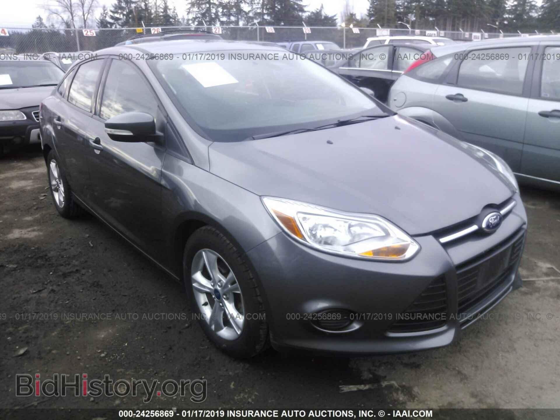 Photo 1FADP3F22EL219691 - FORD FOCUS 2014