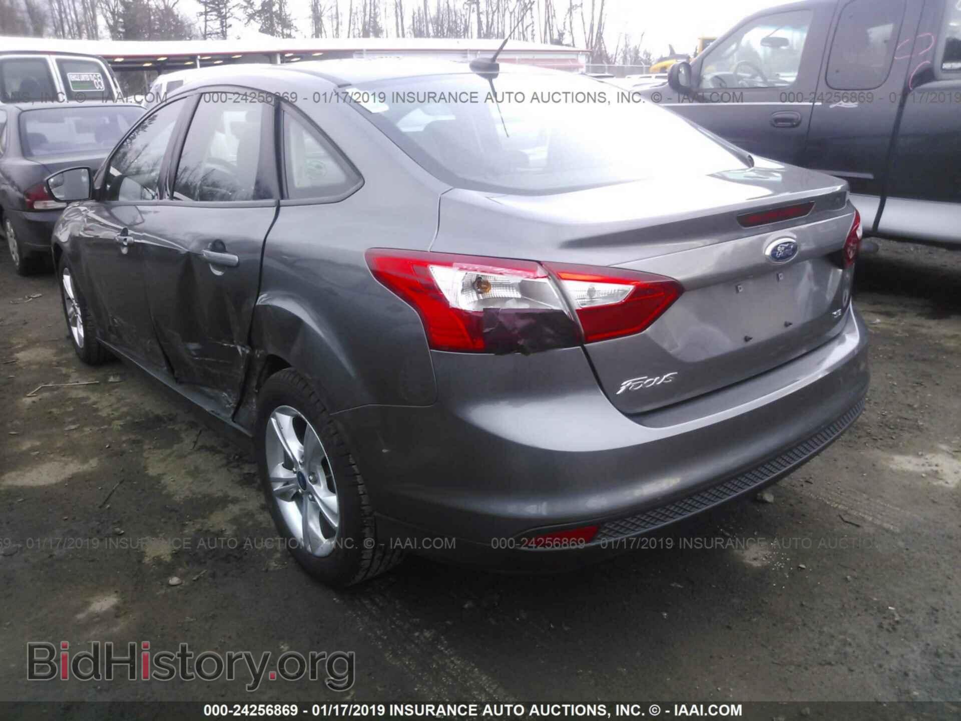 2014 FORD FOCUS - VIN: 1FADP3F22EL219691 - Photo 3
