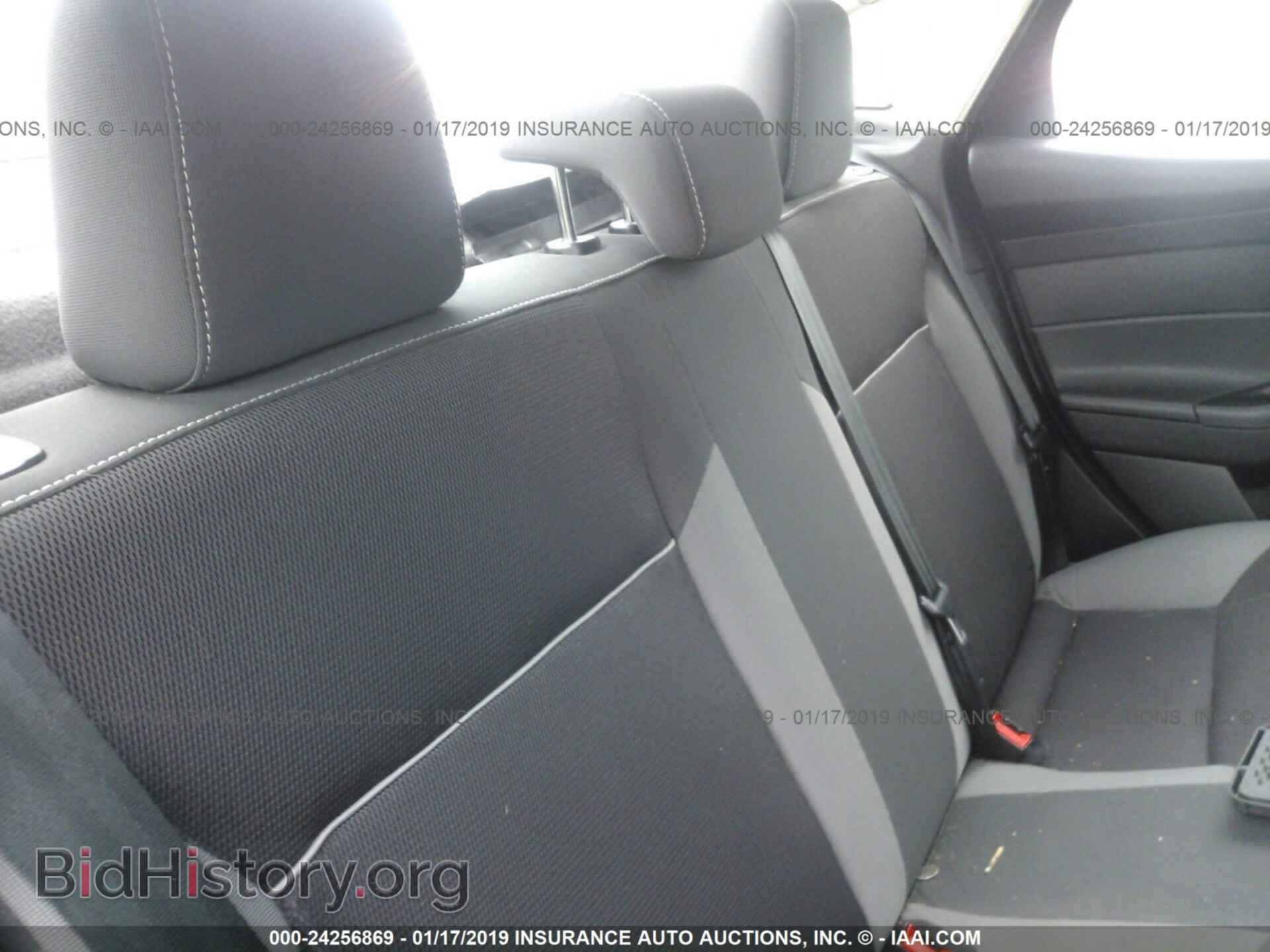 2014 FORD FOCUS - VIN: 1FADP3F22EL219691 - Photo 8