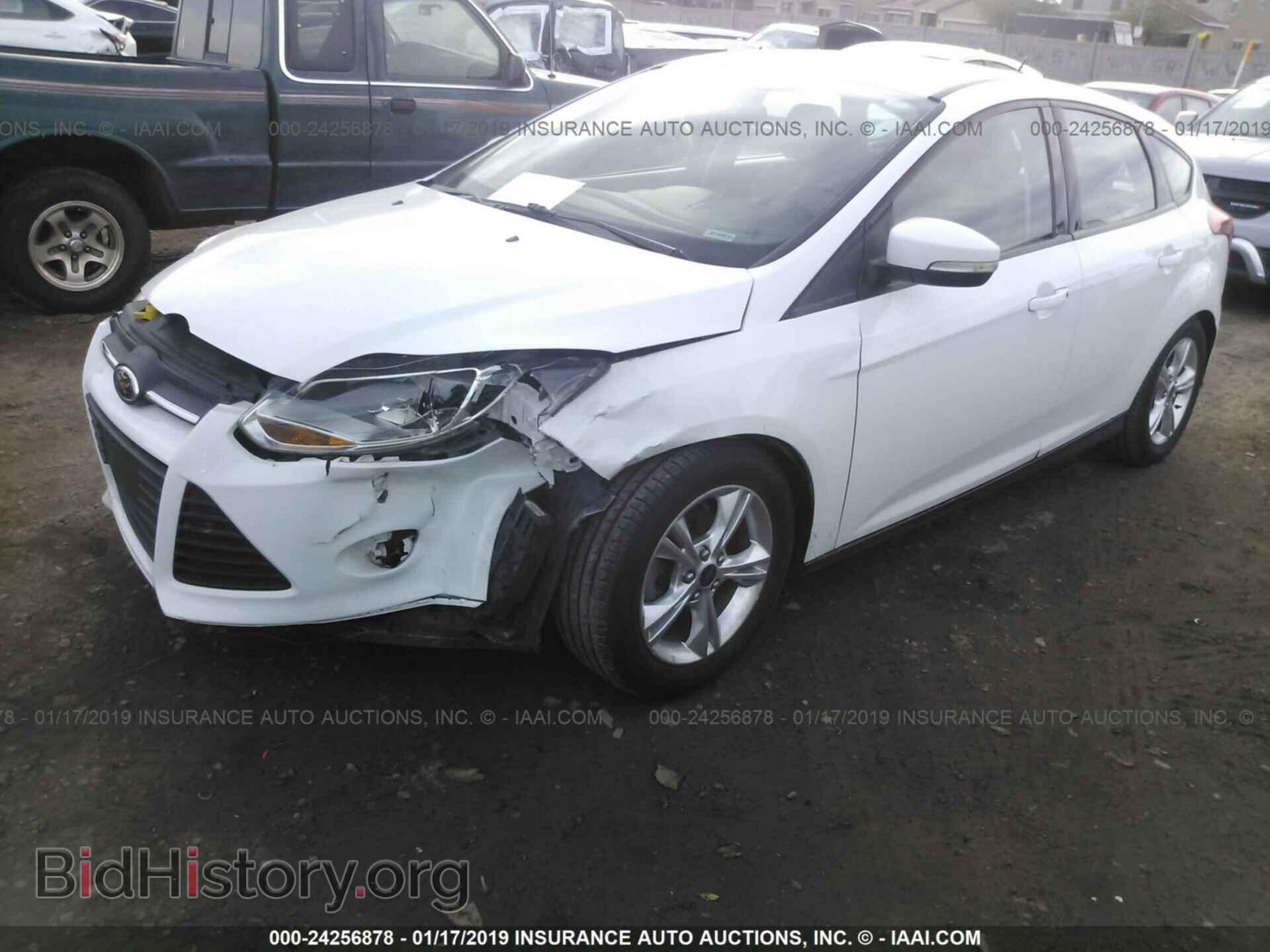 2014 FORD FOCUS - VIN: 1FADP3K23EL313875 - Photo 2