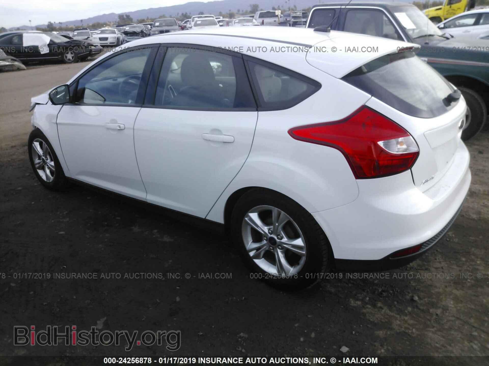 2014 FORD FOCUS - VIN: 1FADP3K23EL313875 - Photo 3
