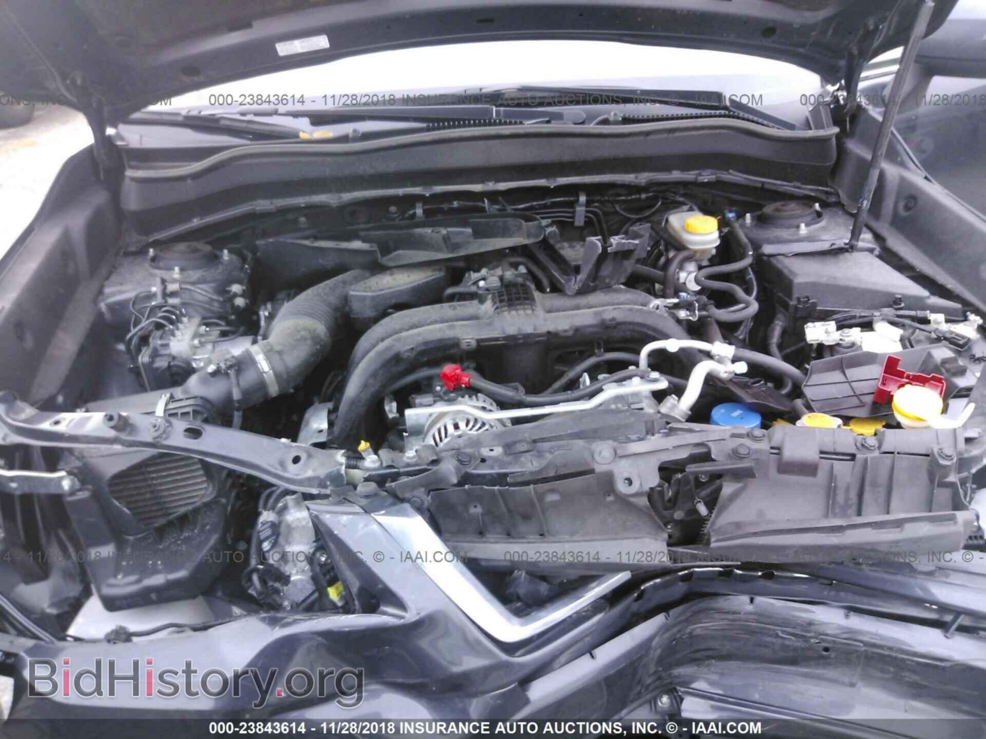 2017 SUBARU FORESTER - VIN: JF2SJARC9HH534427 - Photo 10