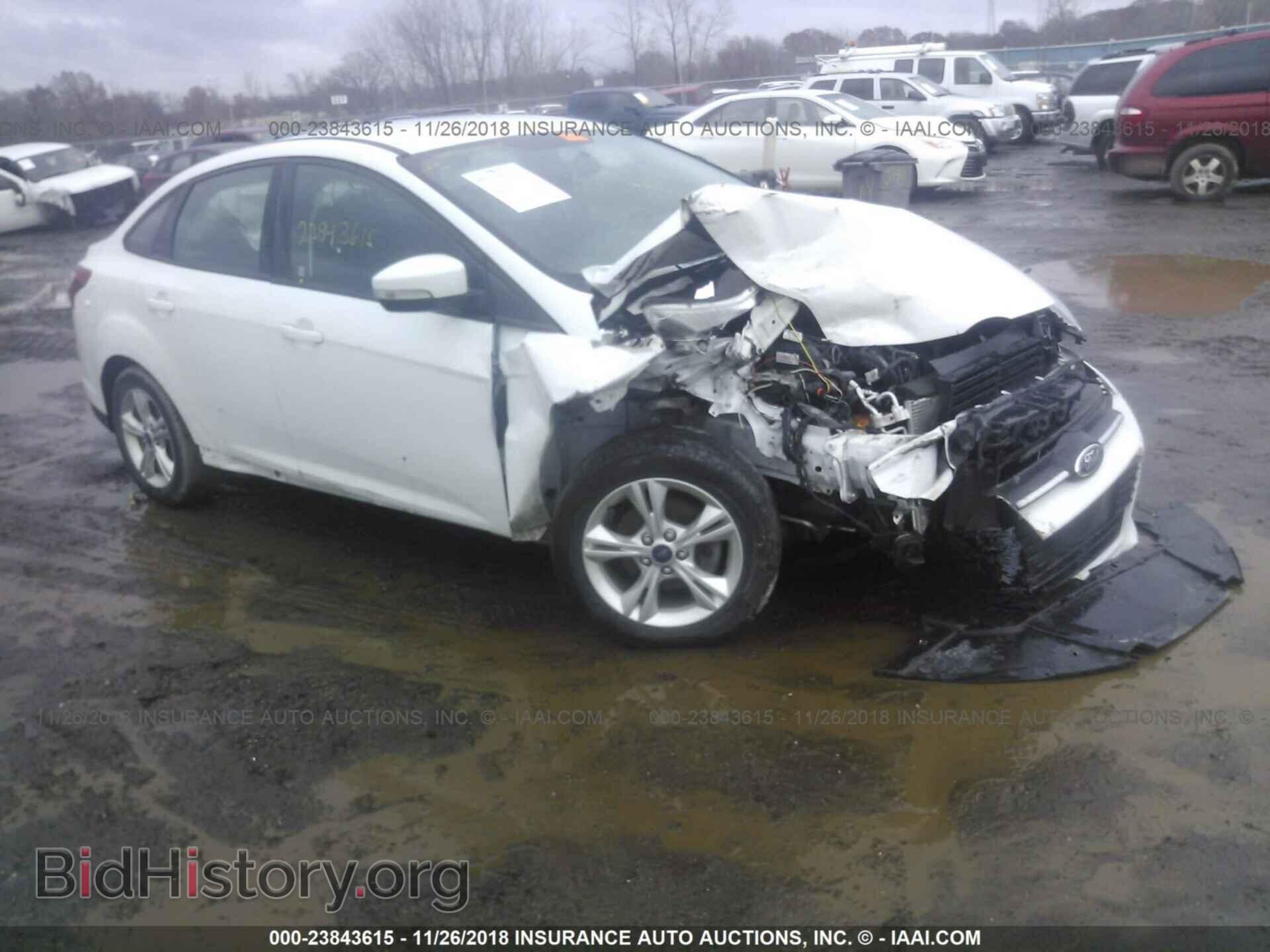 Фотография 1FADP3F21DL204002 - FORD FOCUS 2013