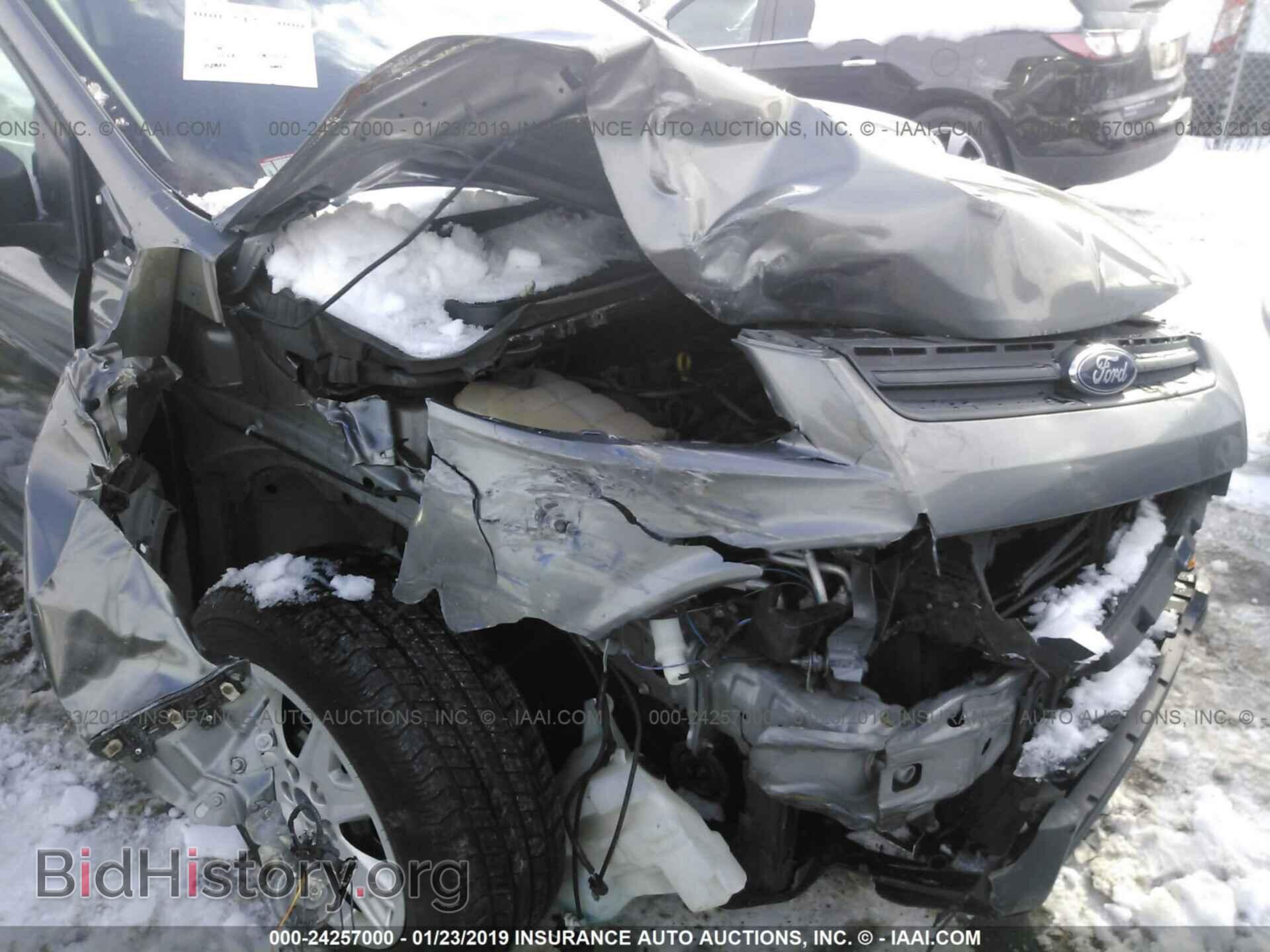 2014 FORD ESCAPE - VIN: 1FMCU0F74EUC13728 - Photo 6