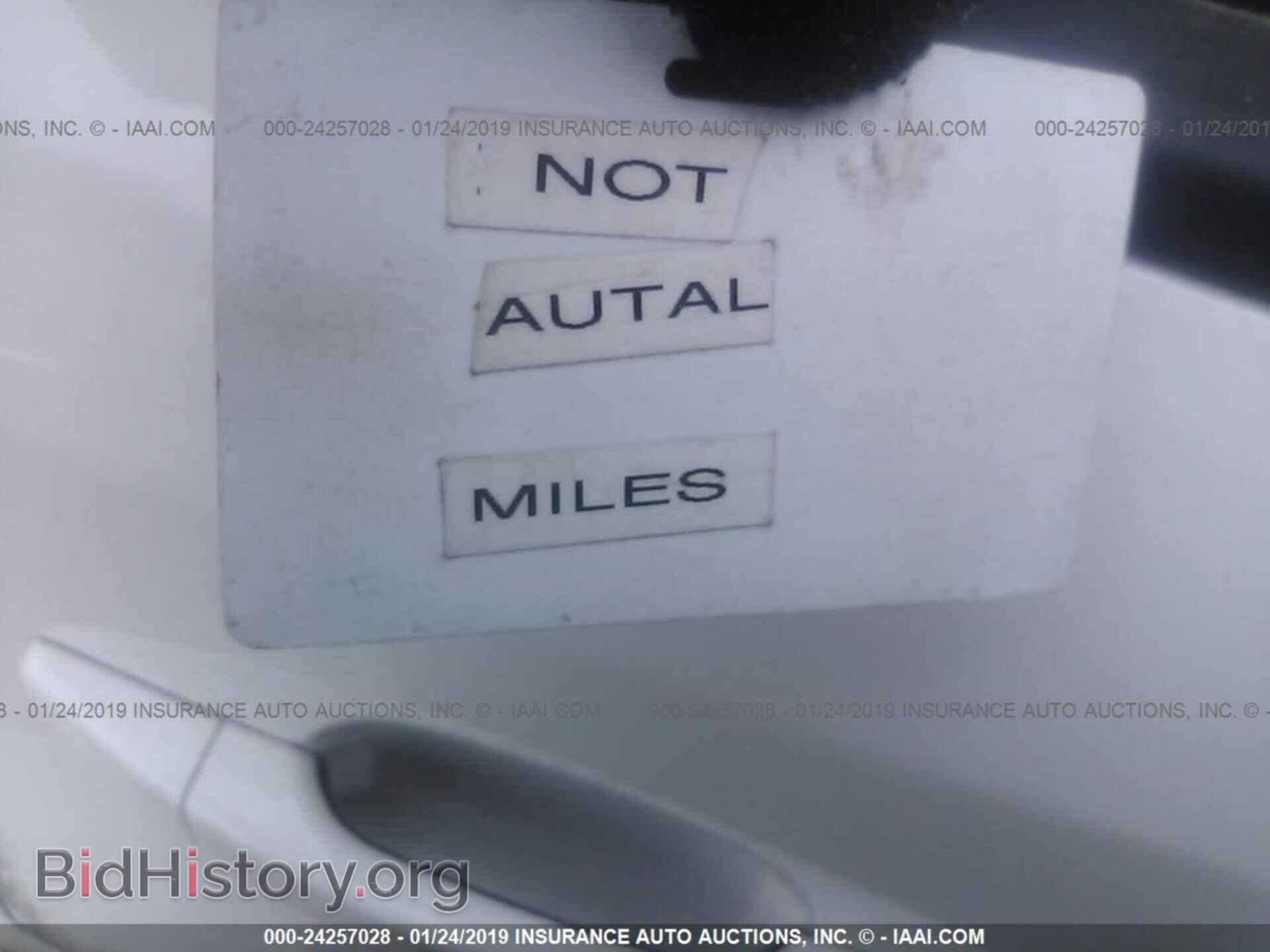 2011 NISSAN VERSA - VIN: 3N1BC1CP3BL445873 - Фото 7