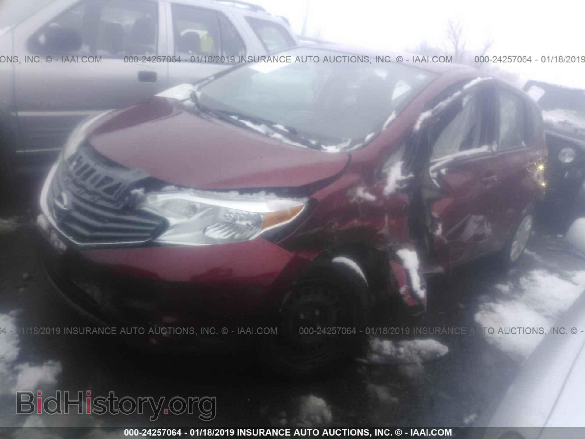 2016 NISSAN VERSA NOTE - VIN: 3N1CE2CP5GL364319 - Photo 2