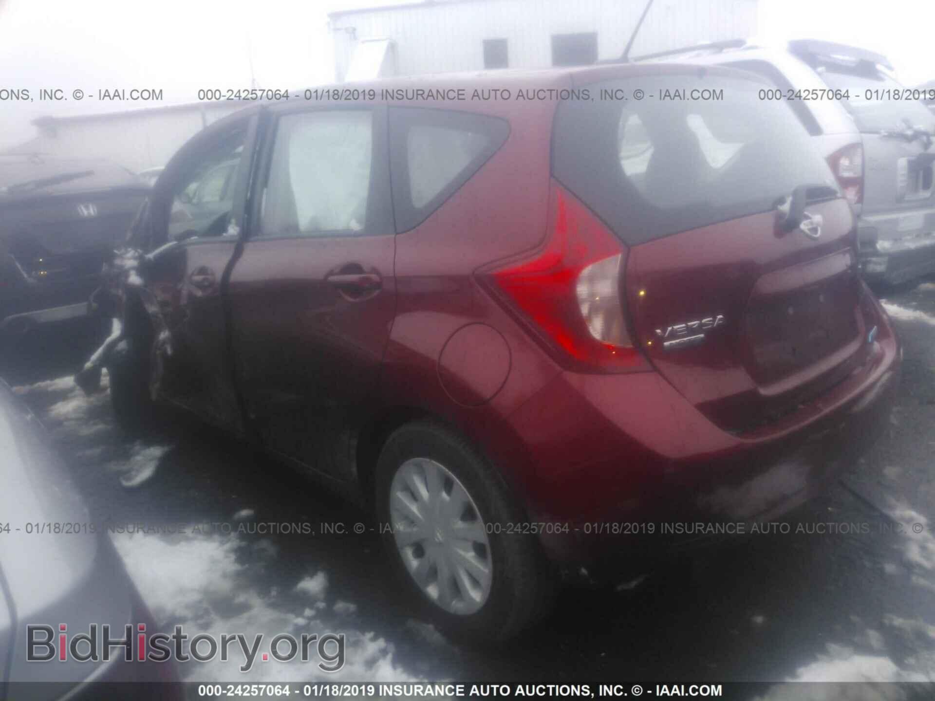 2016 NISSAN VERSA NOTE - VIN: 3N1CE2CP5GL364319 - Photo 3