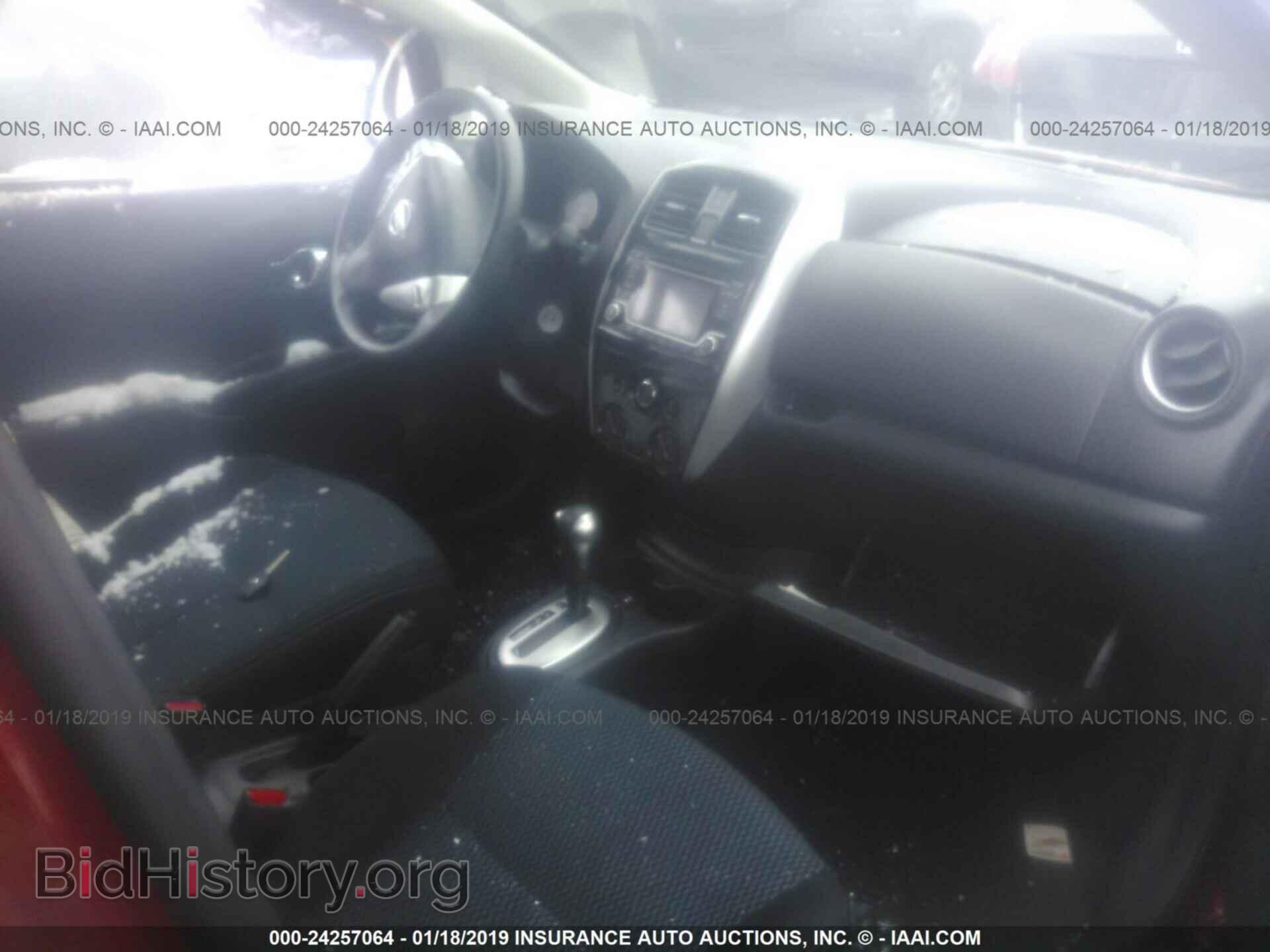 2016 NISSAN VERSA NOTE - VIN: 3N1CE2CP5GL364319 - Photo 5