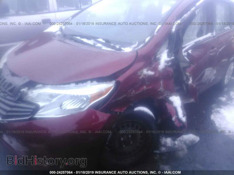 2016 Nissan VERSA NOTE (VIN 3N1CE2CP5GL364319) — фото 6 из 10