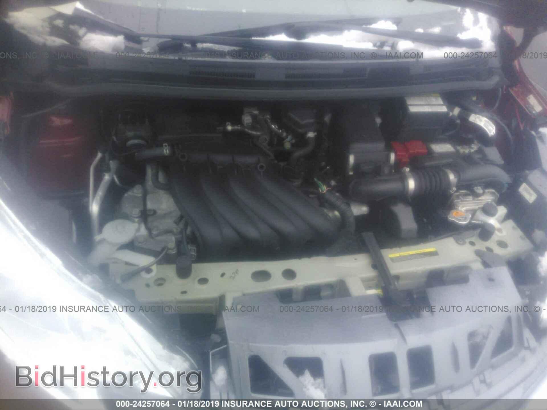 2016 NISSAN VERSA NOTE - VIN: 3N1CE2CP5GL364319 - Photo 10