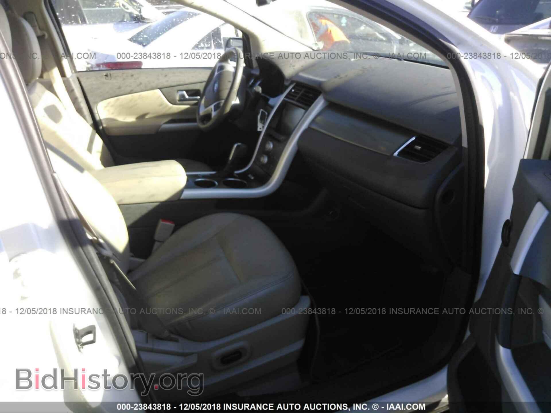 2013 FORD EDGE - VIN: 2FMDK3JCXDBE32620 - Фото 5