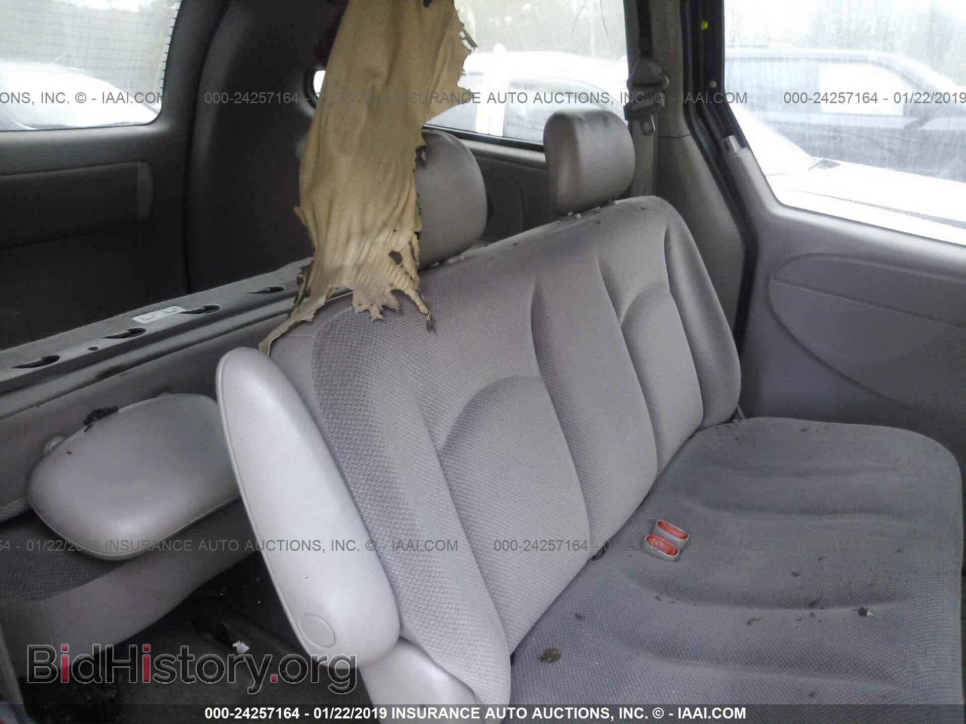 2002 DODGE GRAND CARAVAN - VIN: 1B4GP24342B539669 - Photo 8