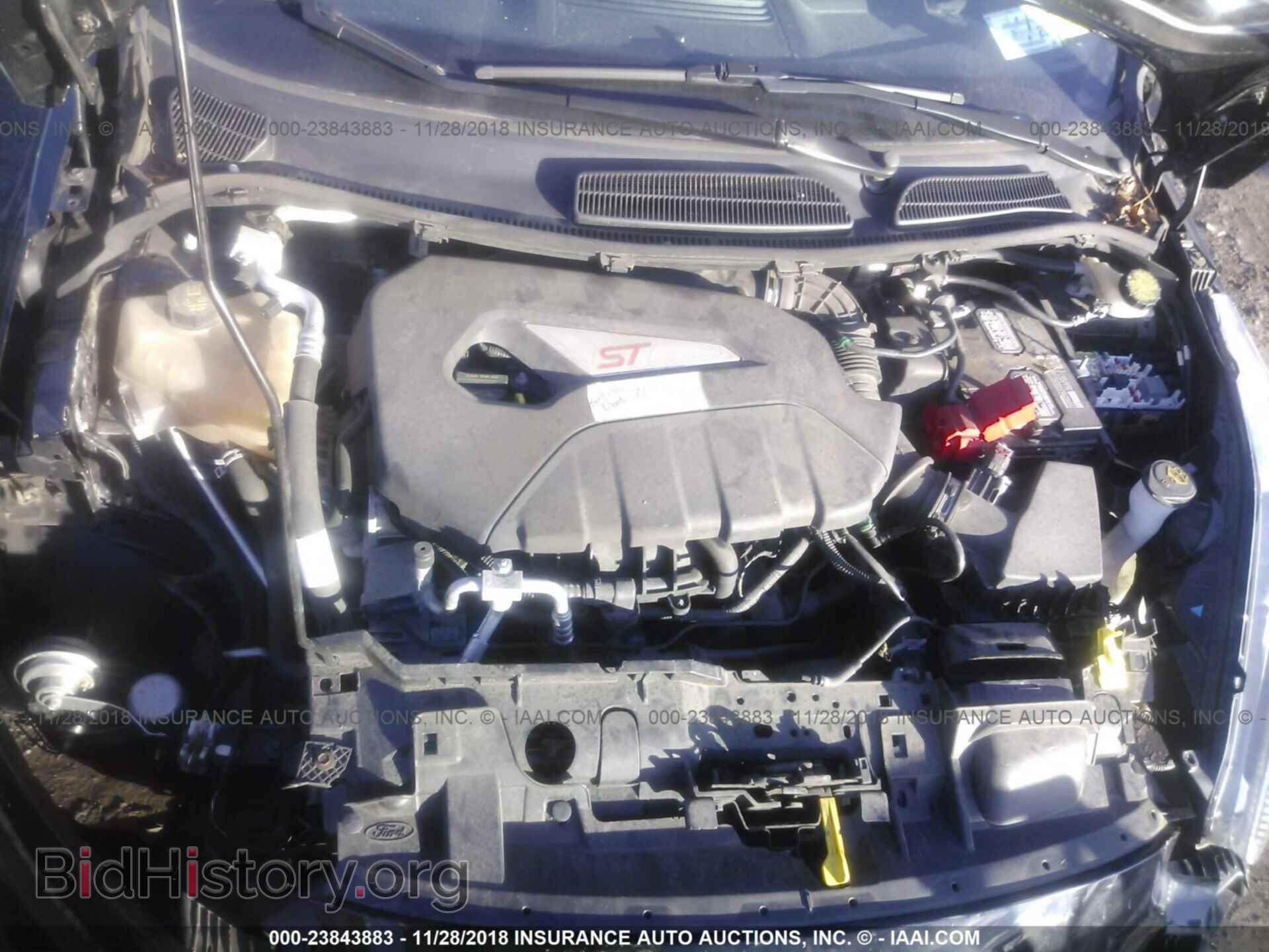 2015 DODGE CHALLENGER - VIN: 2C3CDZAT0FH737237 - Photo 10