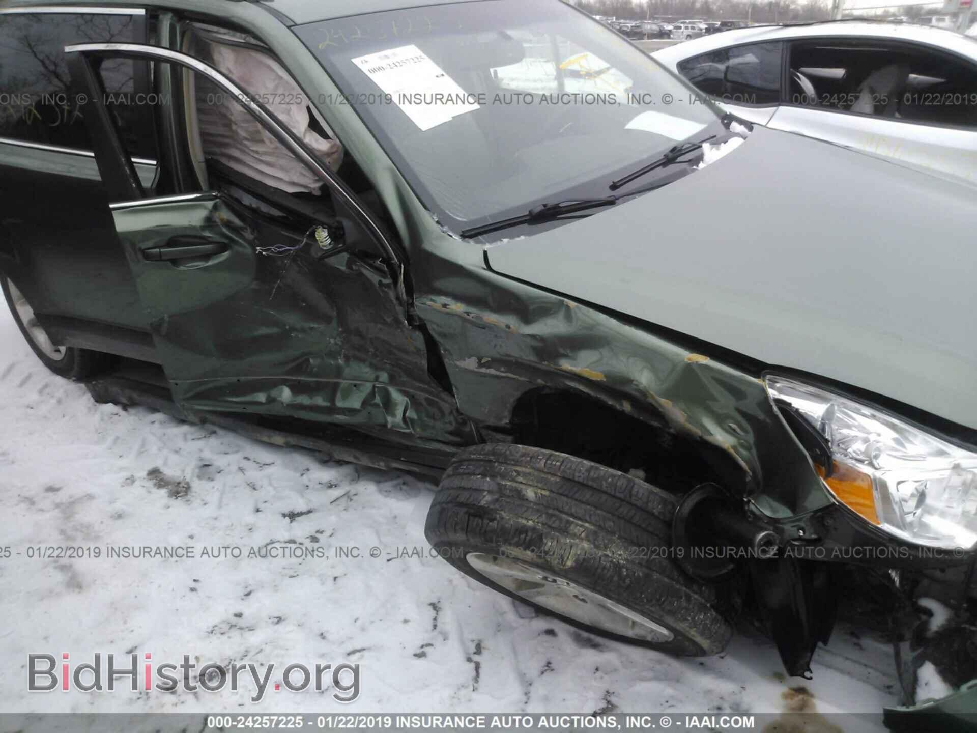 2014 SUBARU OUTBACK - VIN: 4S4BRCKC8E3308929 - Фото 6