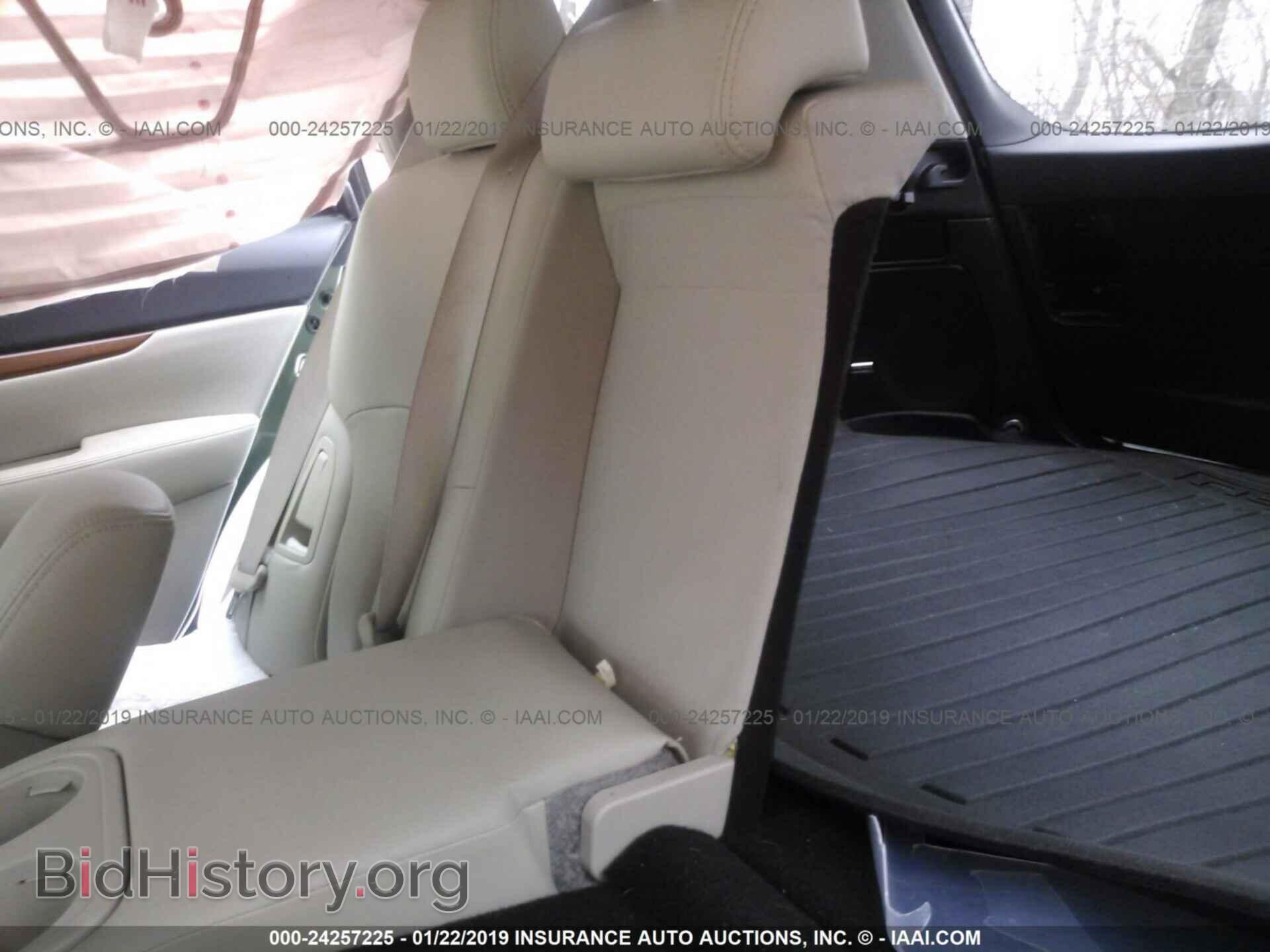 2014 SUBARU OUTBACK - VIN: 4S4BRCKC8E3308929 - Фото 8
