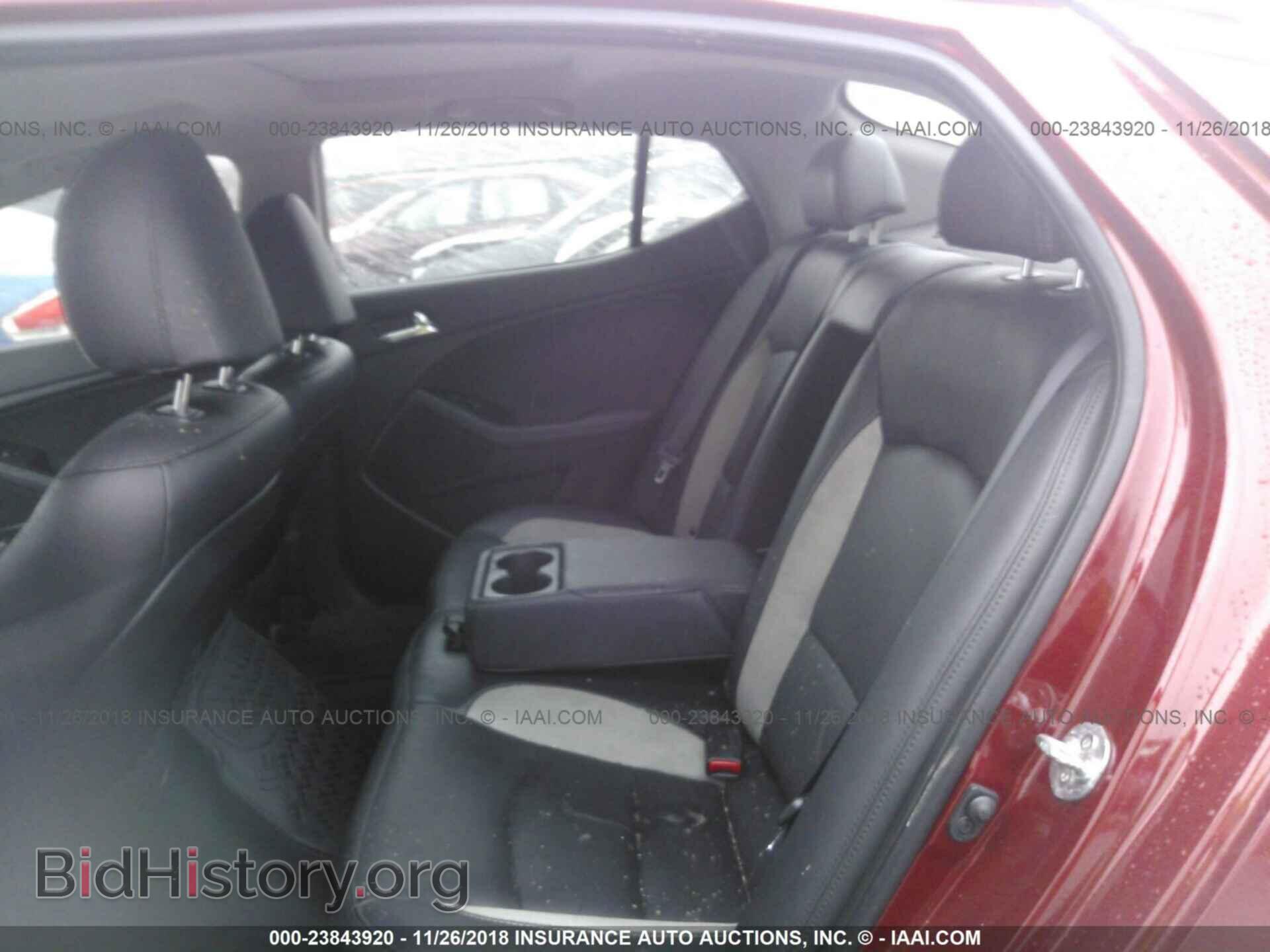 2012 KIA OPTIMA - VIN: 5XXGR4A67CG023258 - Фото 8